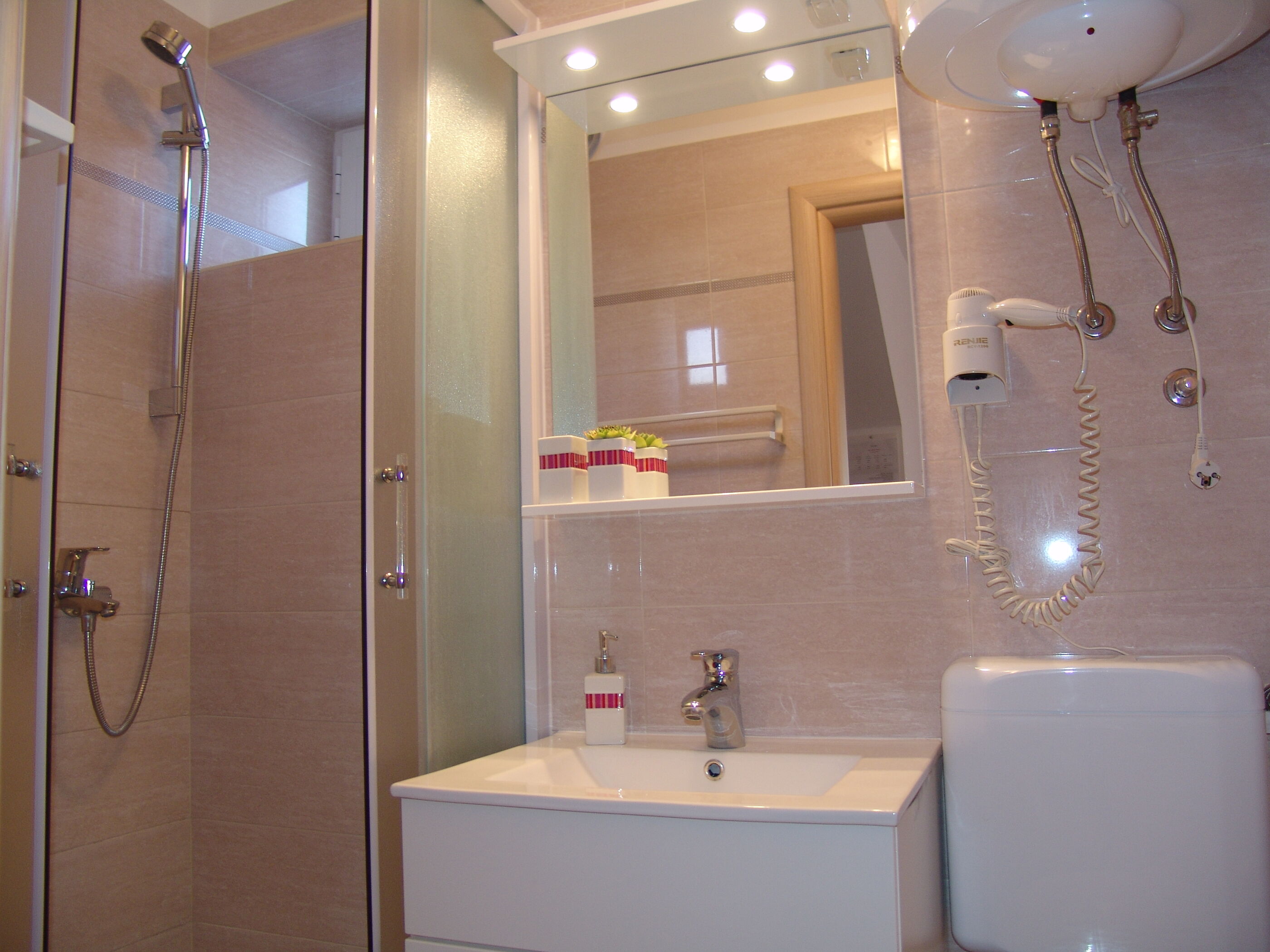 Apartments Dominik 79537-A2