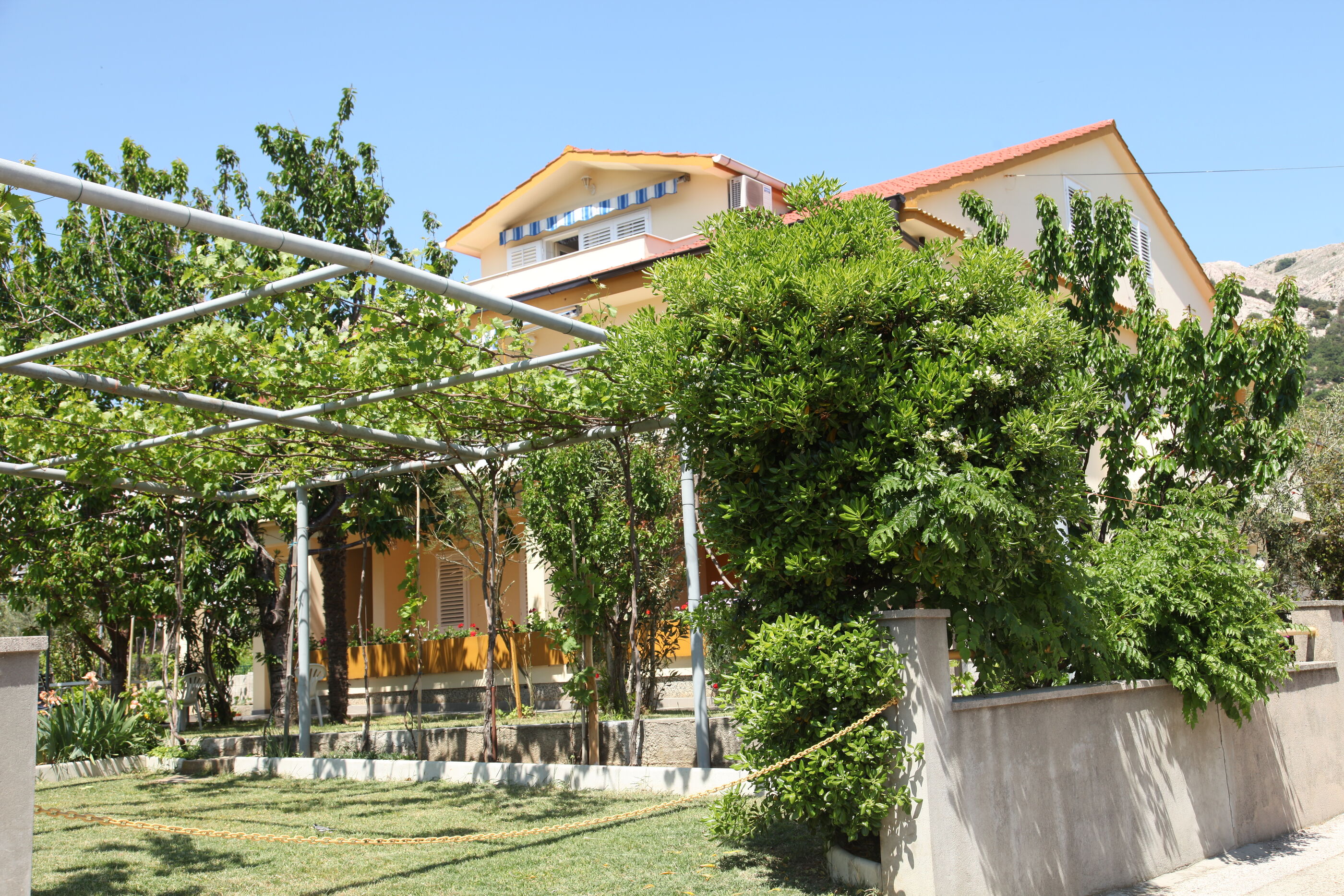 Apartments and Room Jagoda 79538-A1