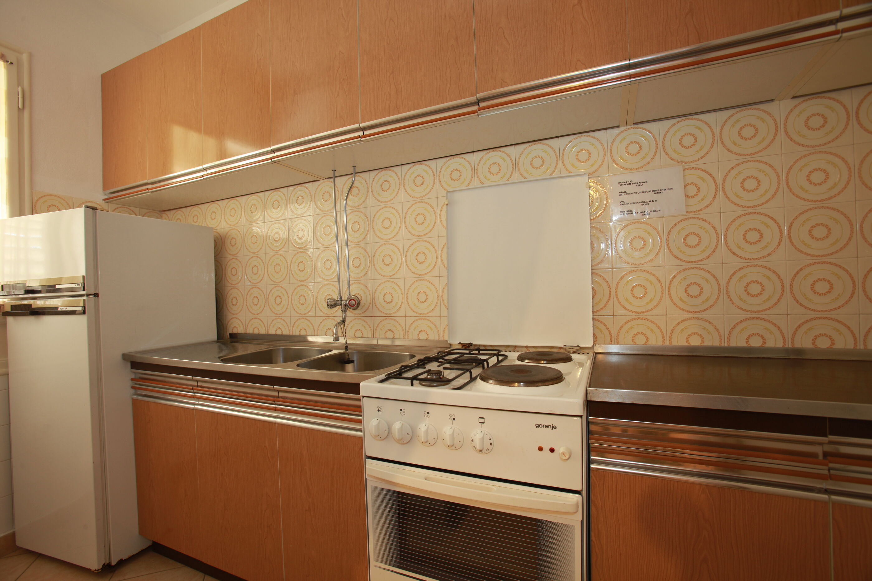 Apartments and Room Jagoda 79538-A1