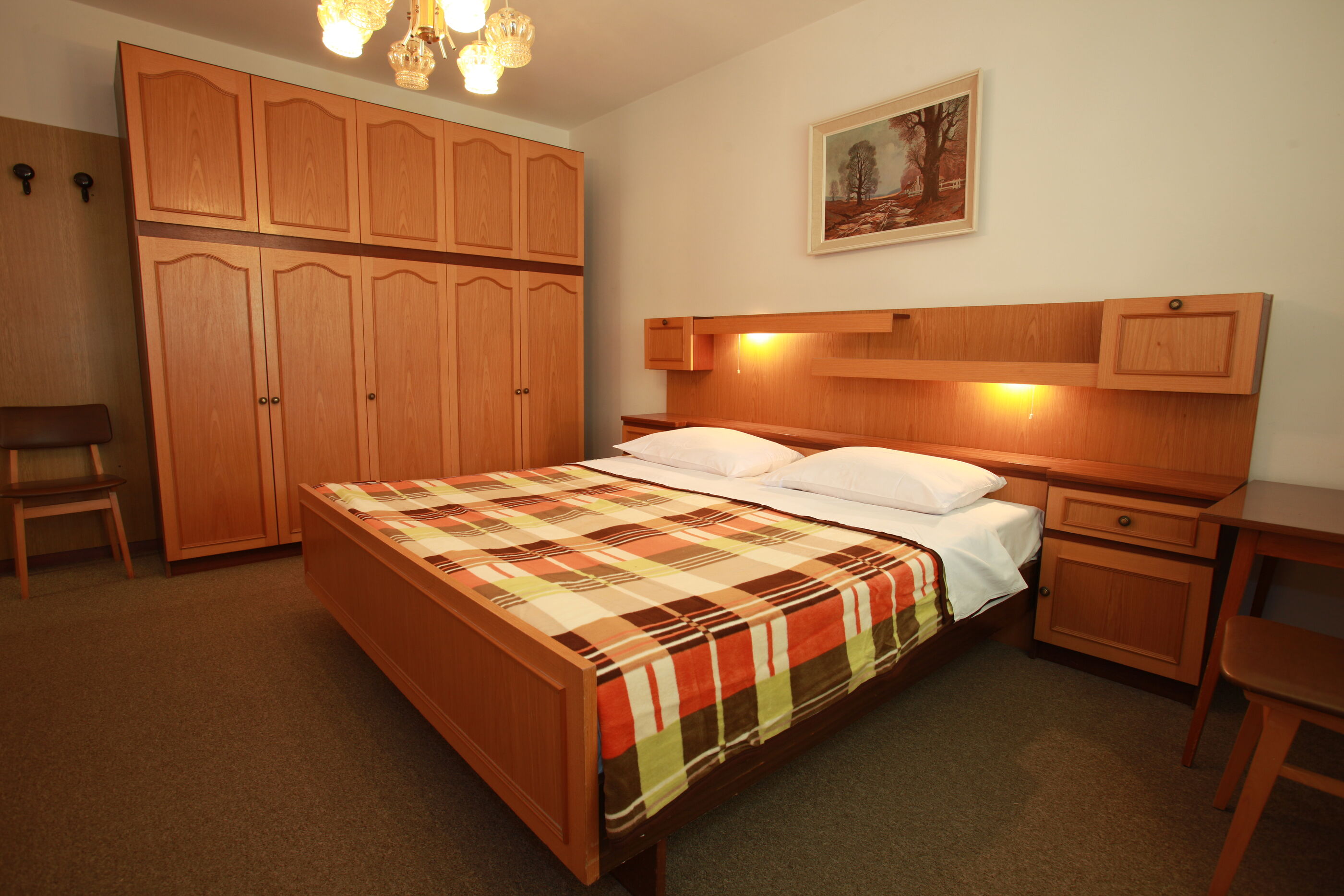 Apartments and Room Jagoda 79538-A1