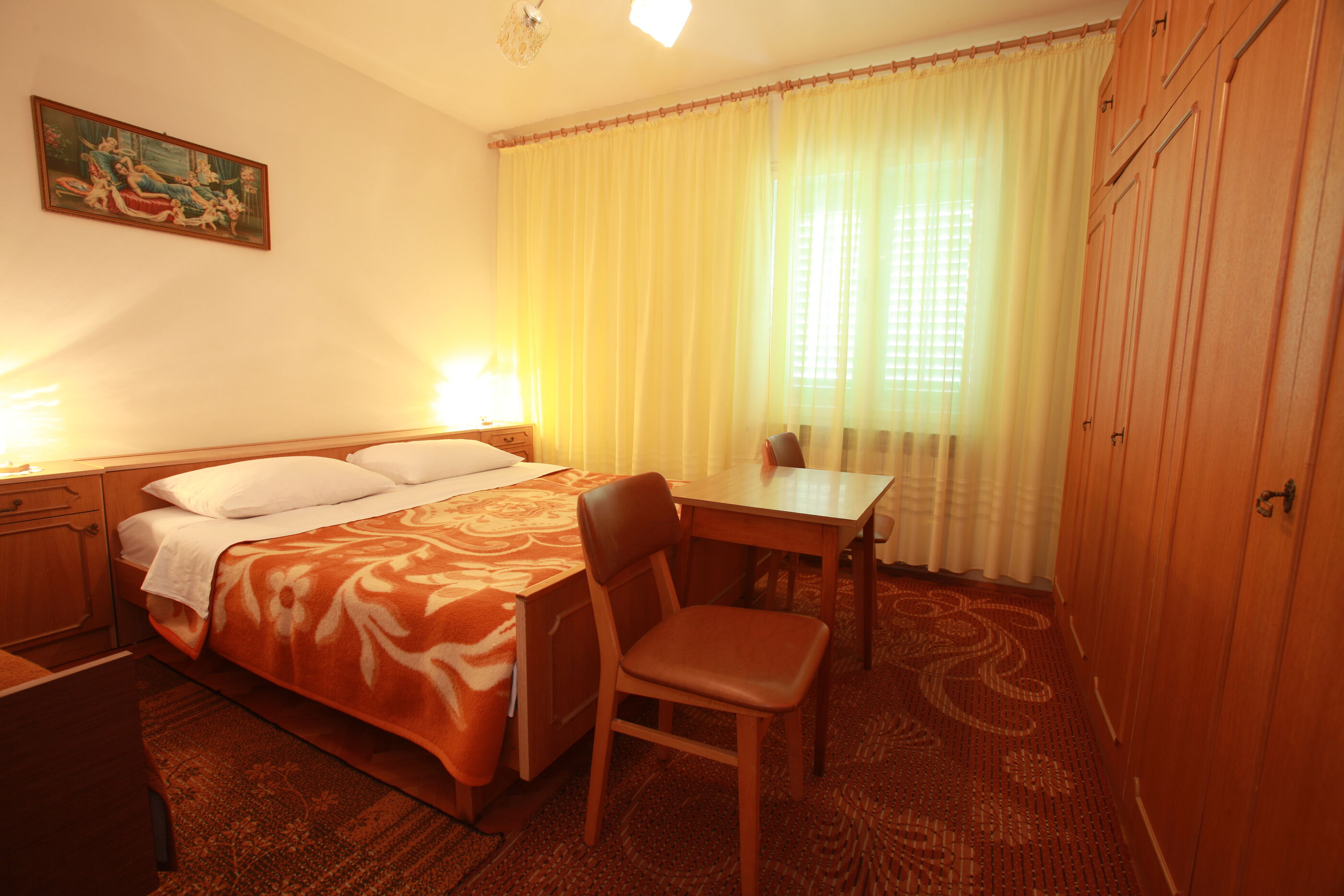 Apartments and Room Jagoda 79538-A1