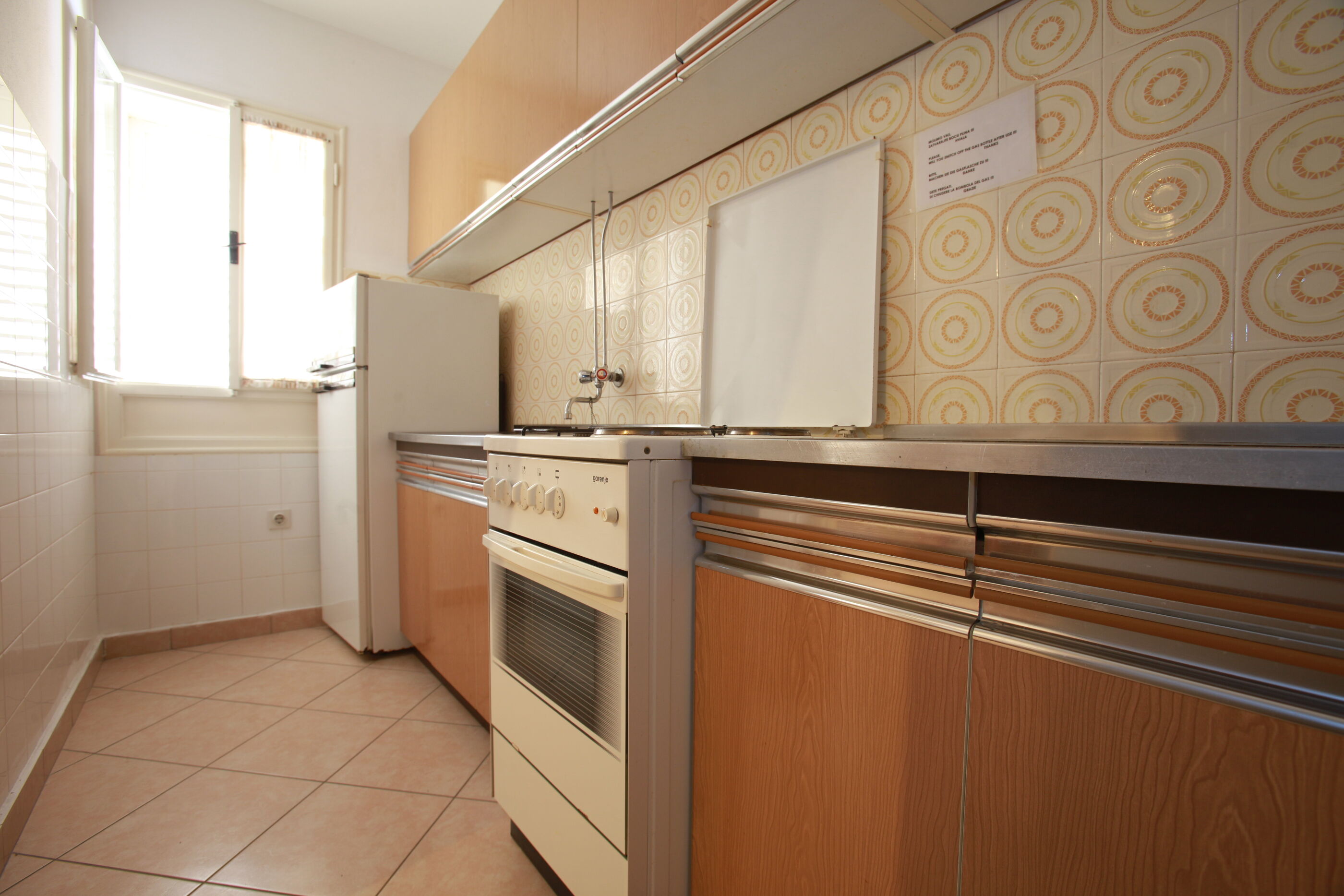 Apartments and Room Jagoda 79538-A1