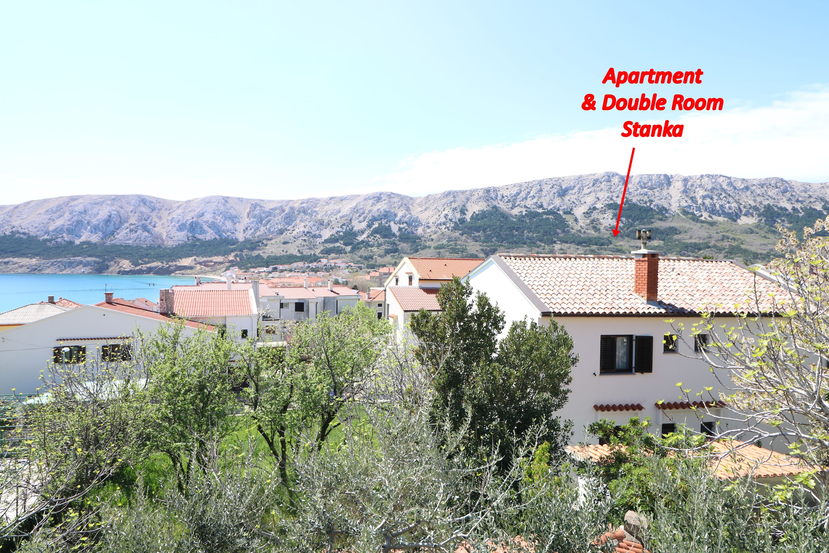 Apartment and Room Stanka 79539-S1