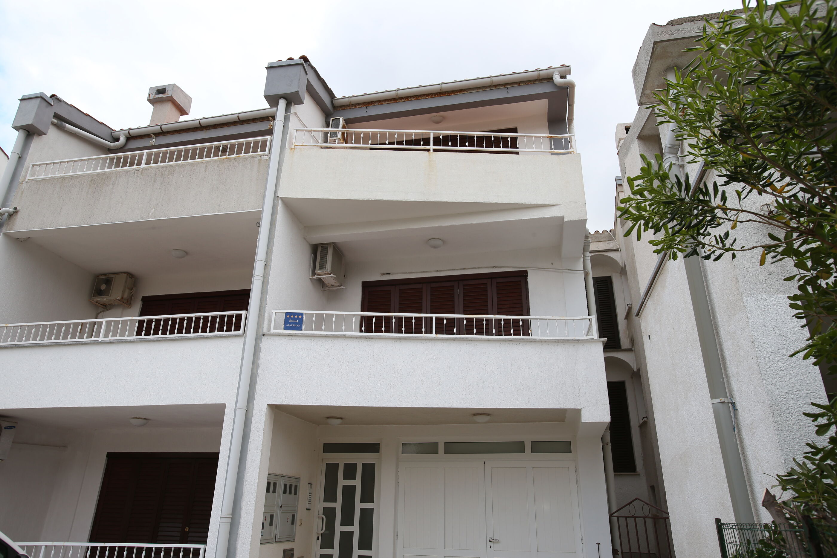 Apartman Mirna A1