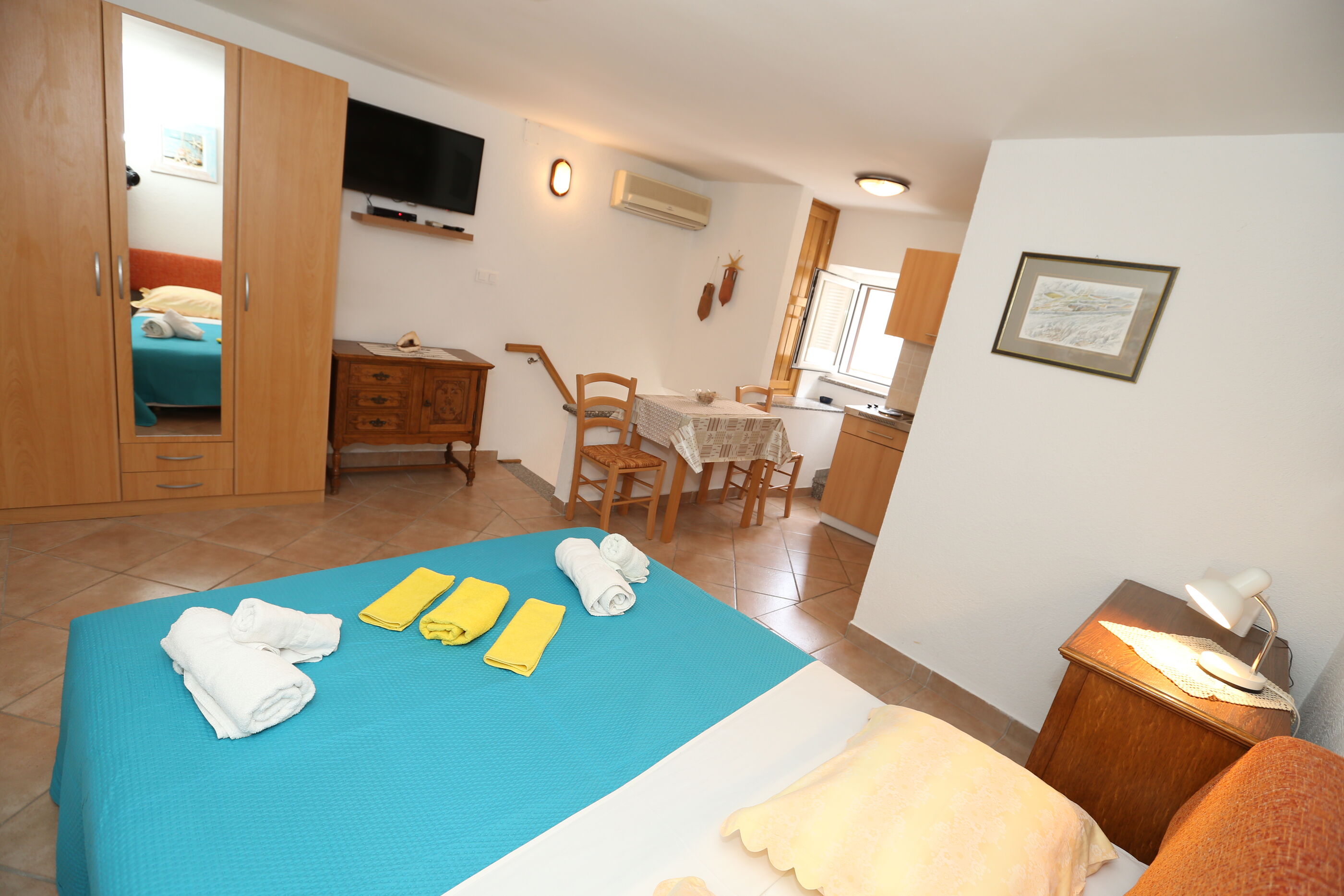 Apartment Tea 79622-A1