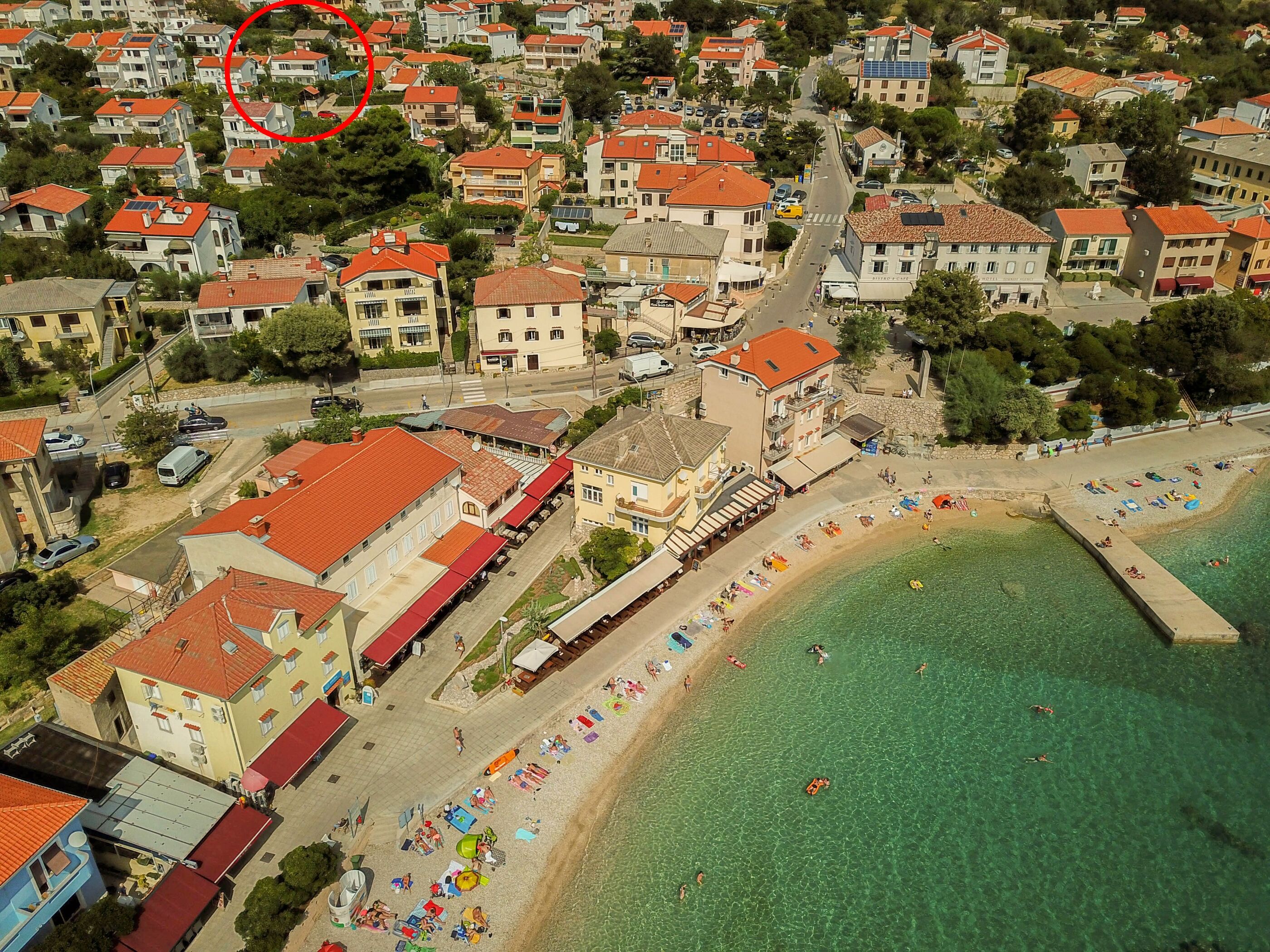 Apartmani Sucur A1