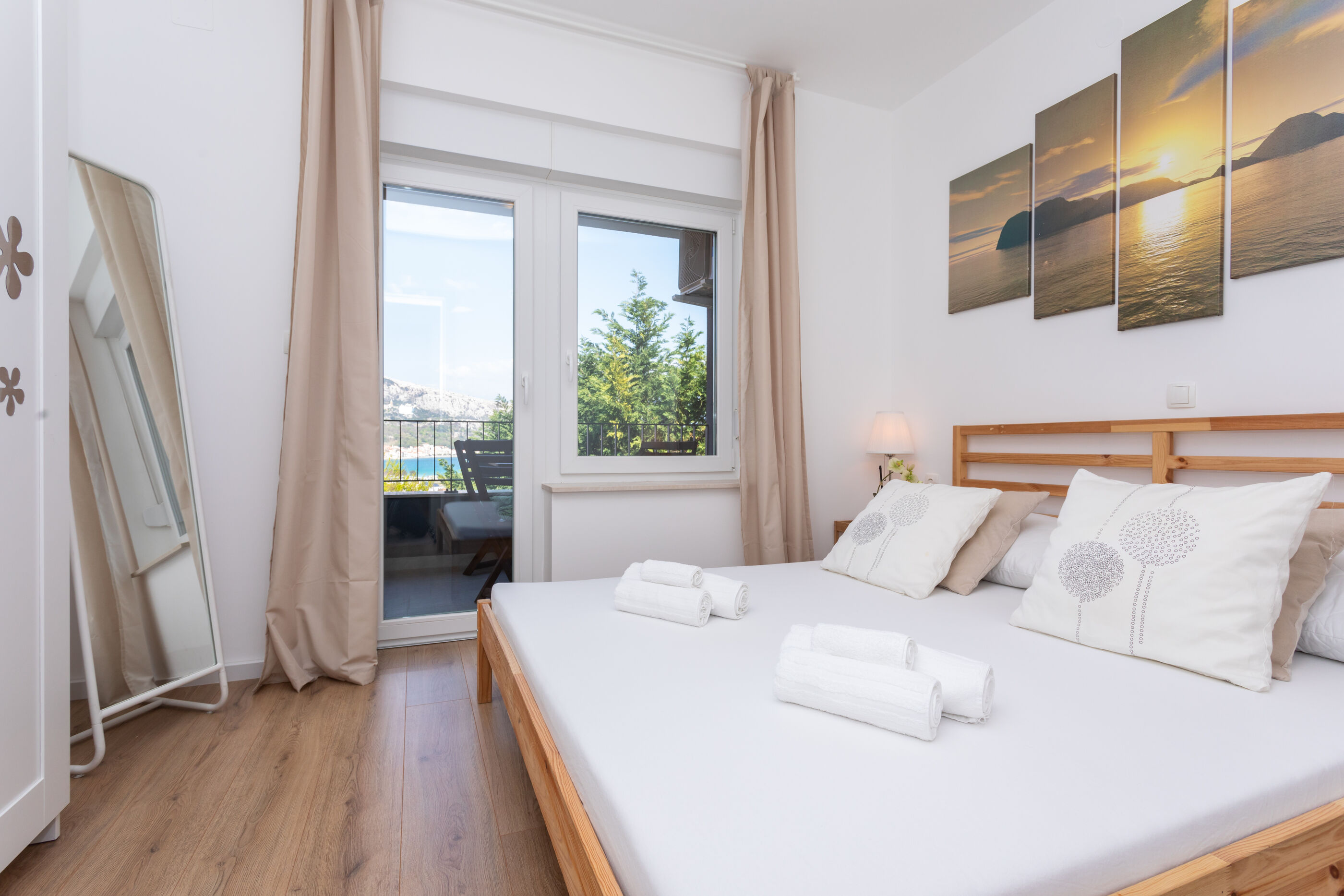 Apartments Vugrinec 79626-A1