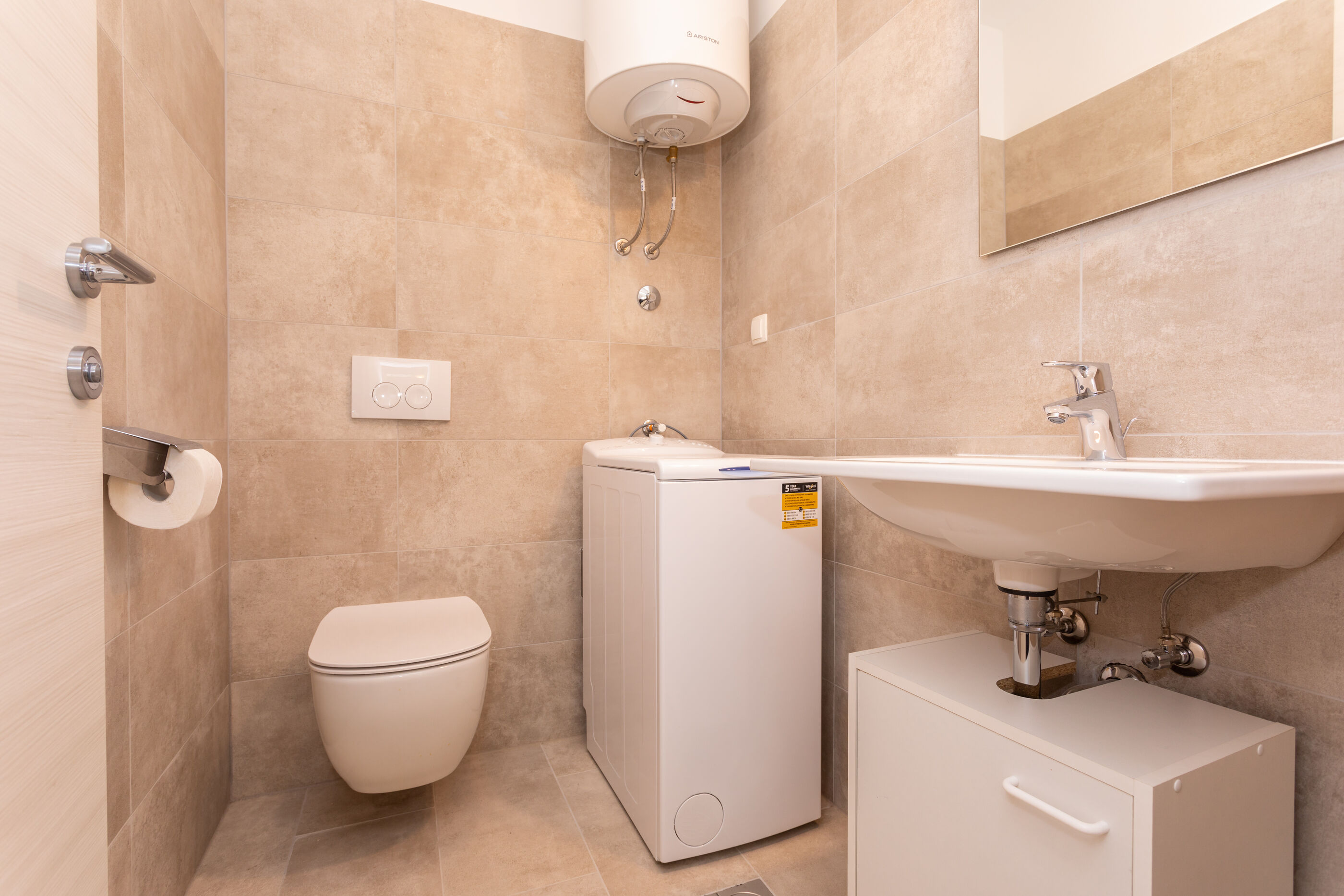 Apartments Vugrinec 79626-A1