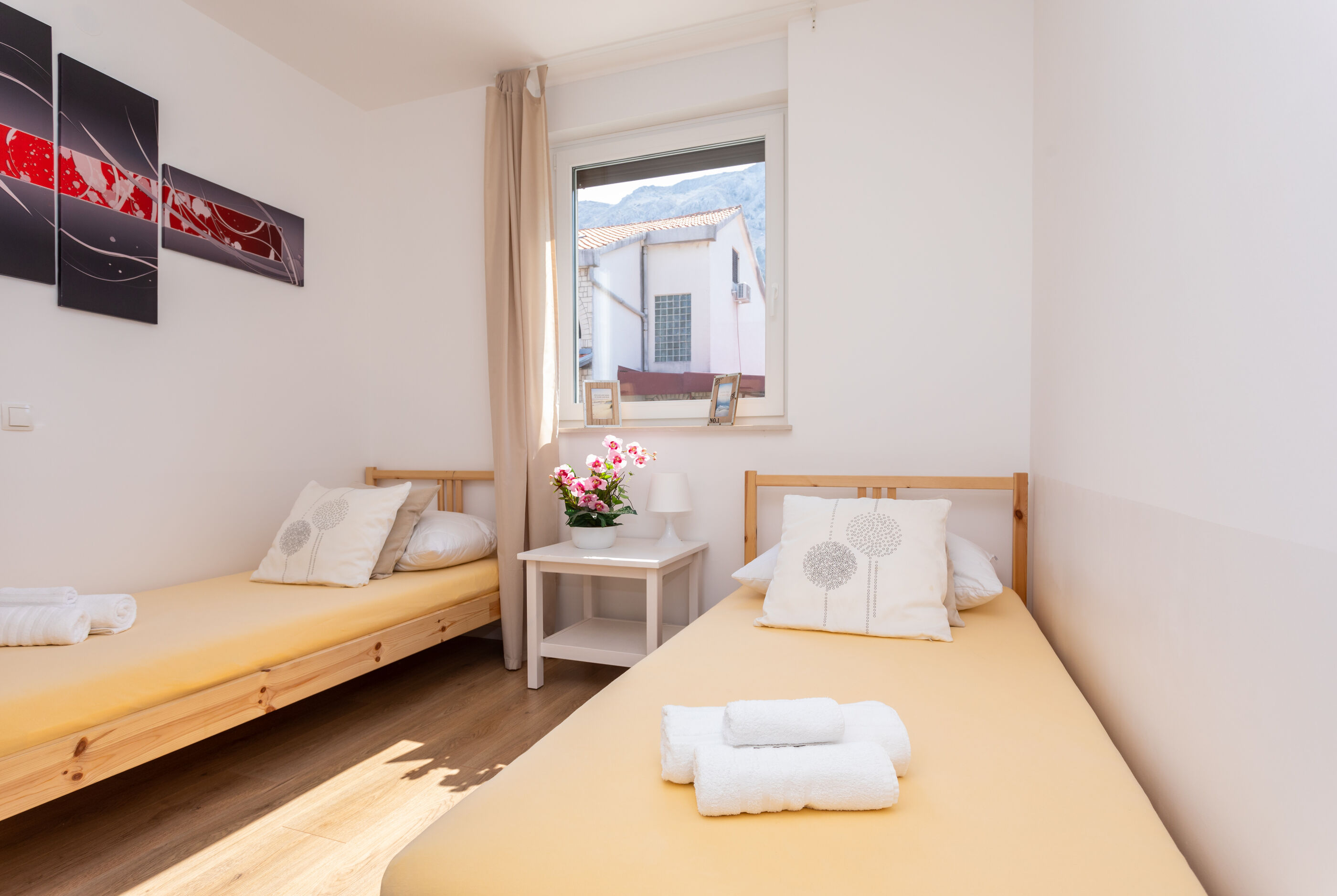 Apartments Vugrinec 79626-A1