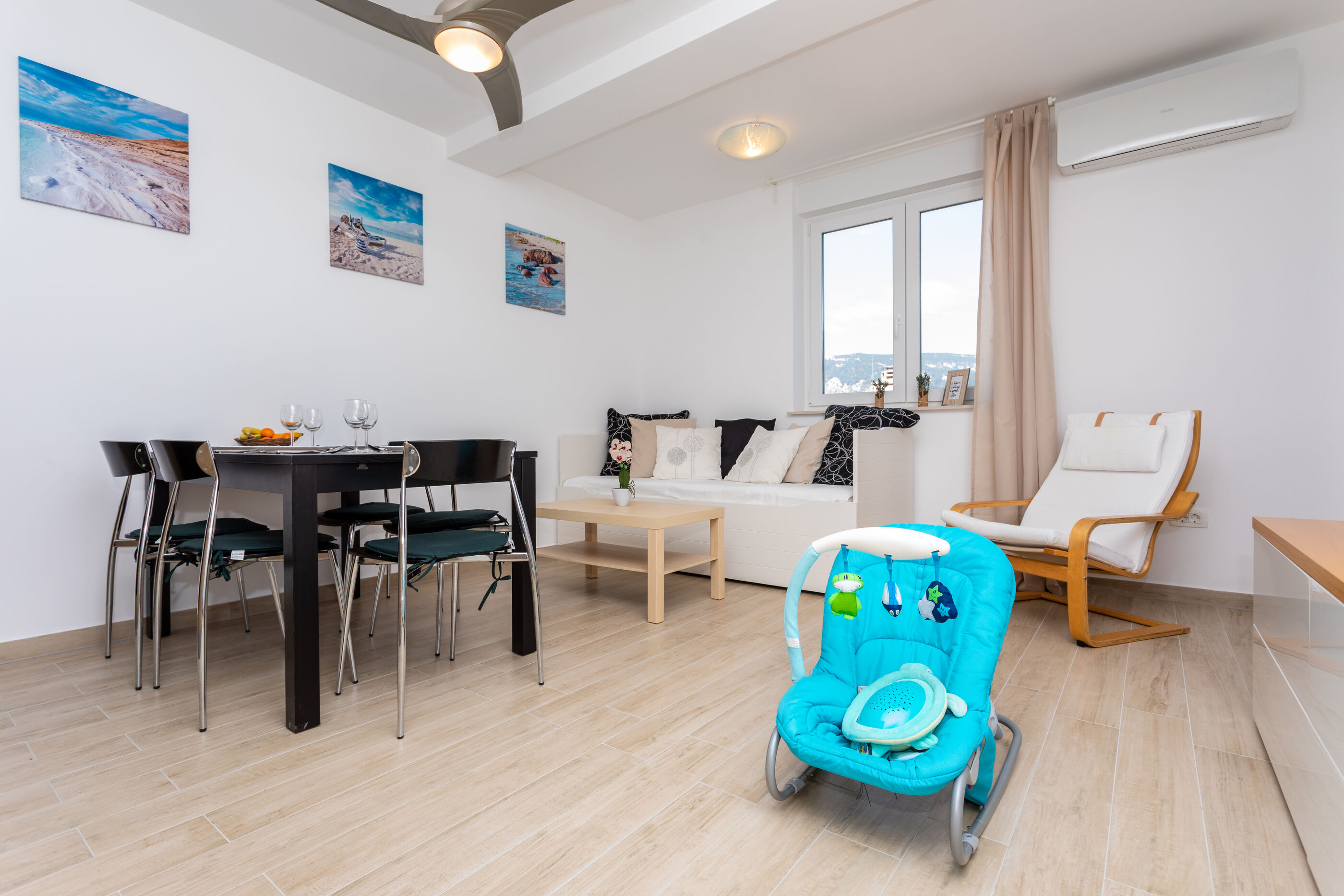 Apartments Vugrinec 79626-A1