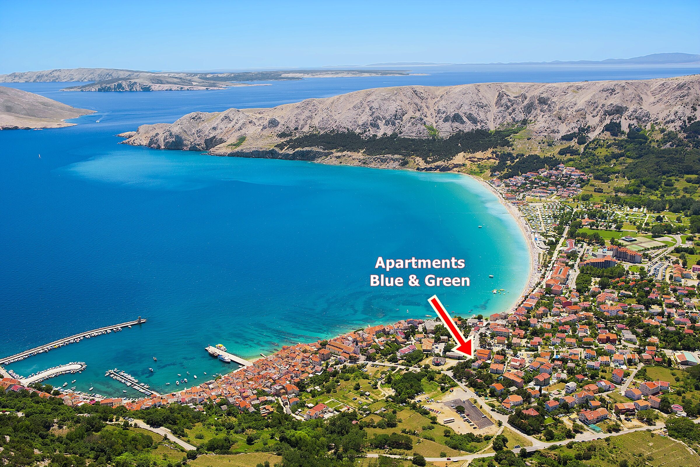 Apartments Jadranka 79628-A2