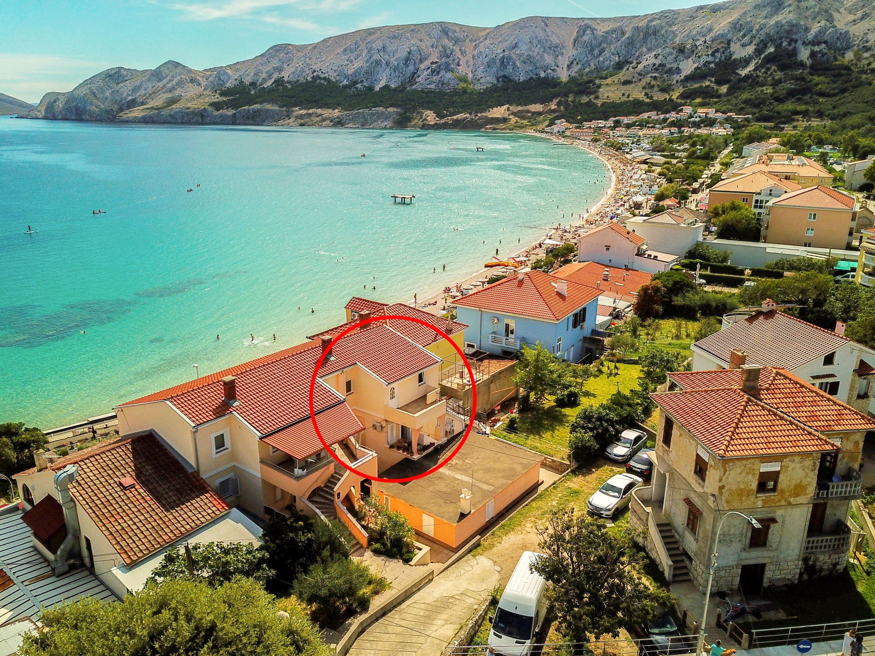 Apartman by the sea A1