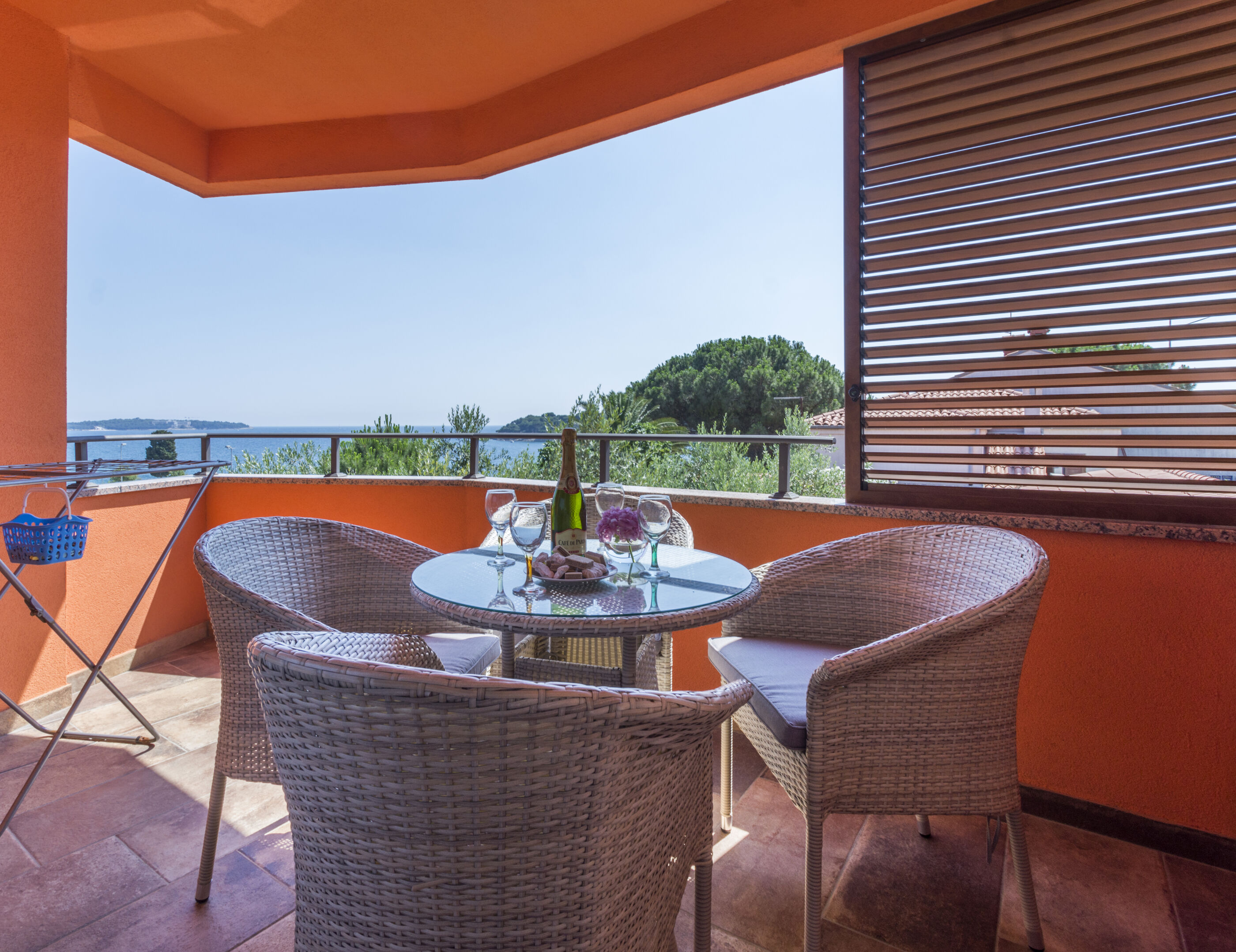 Apartments Petra near beach 70851-A2