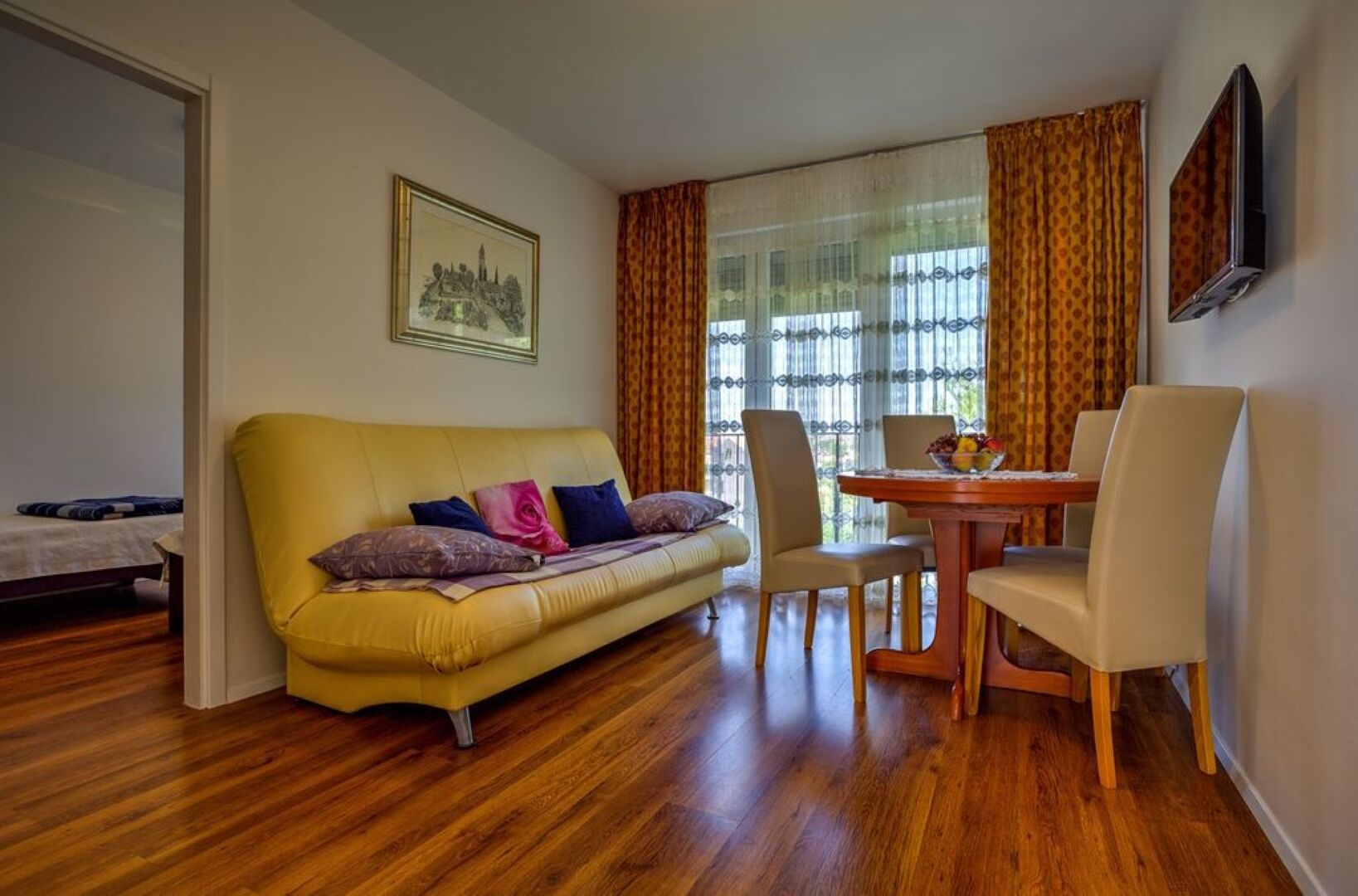 Apartments SIPARIS Zambratija 79177-A5
