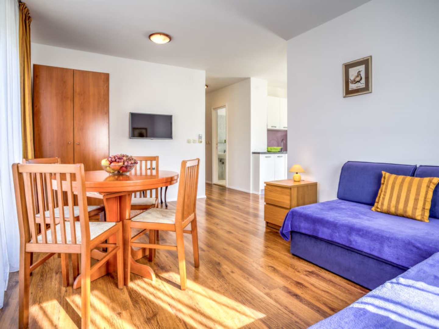 Apartments SIPARIS Zambratija 79177-A3