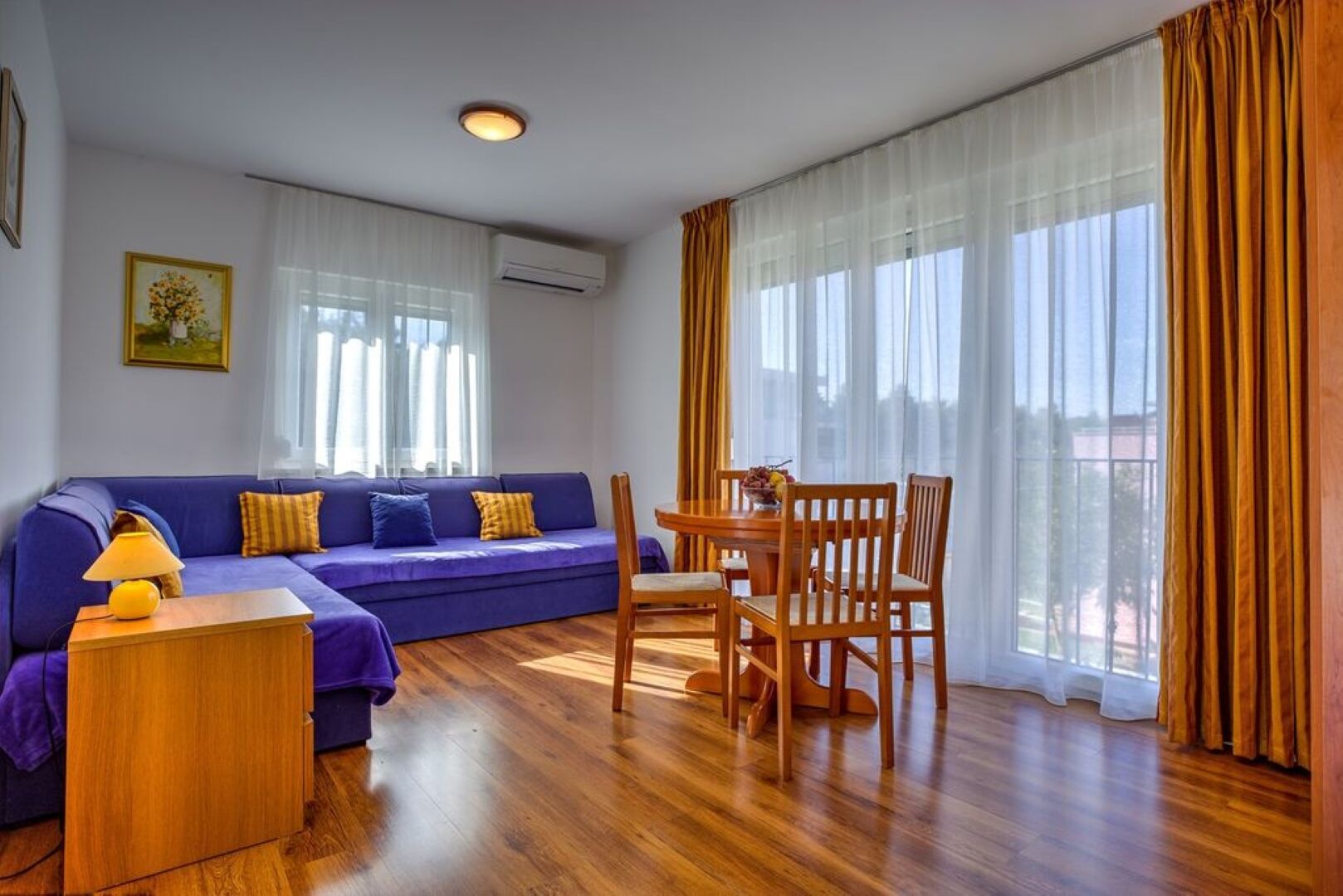 Apartments SIPARIS Zambratija 79177-A3
