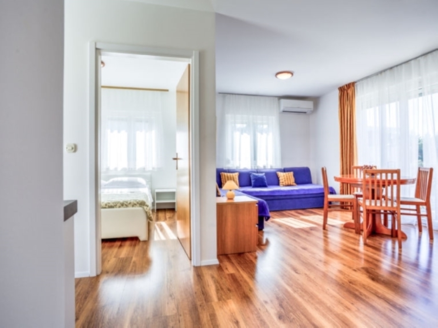 Apartments SIPARIS Zambratija 79177-A3