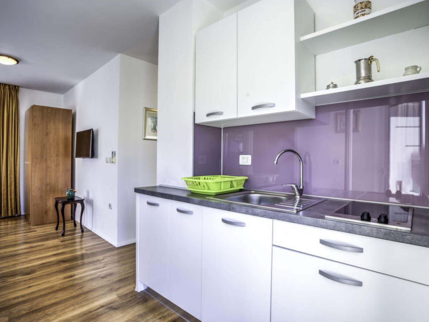 Apartments SIPARIS Zambratija 79177-A3