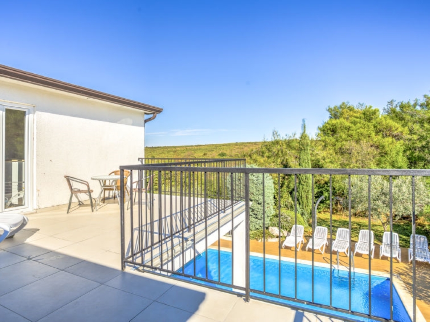 Apartments SIPARIS Zambratija 79177-A3
