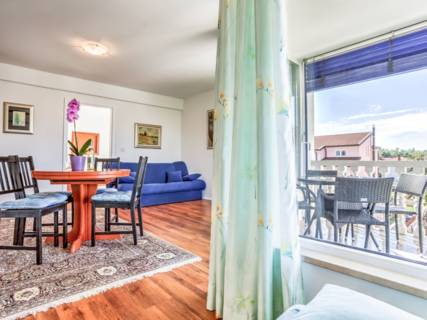 Apartments SIPARIS Zambratija 79177-A2