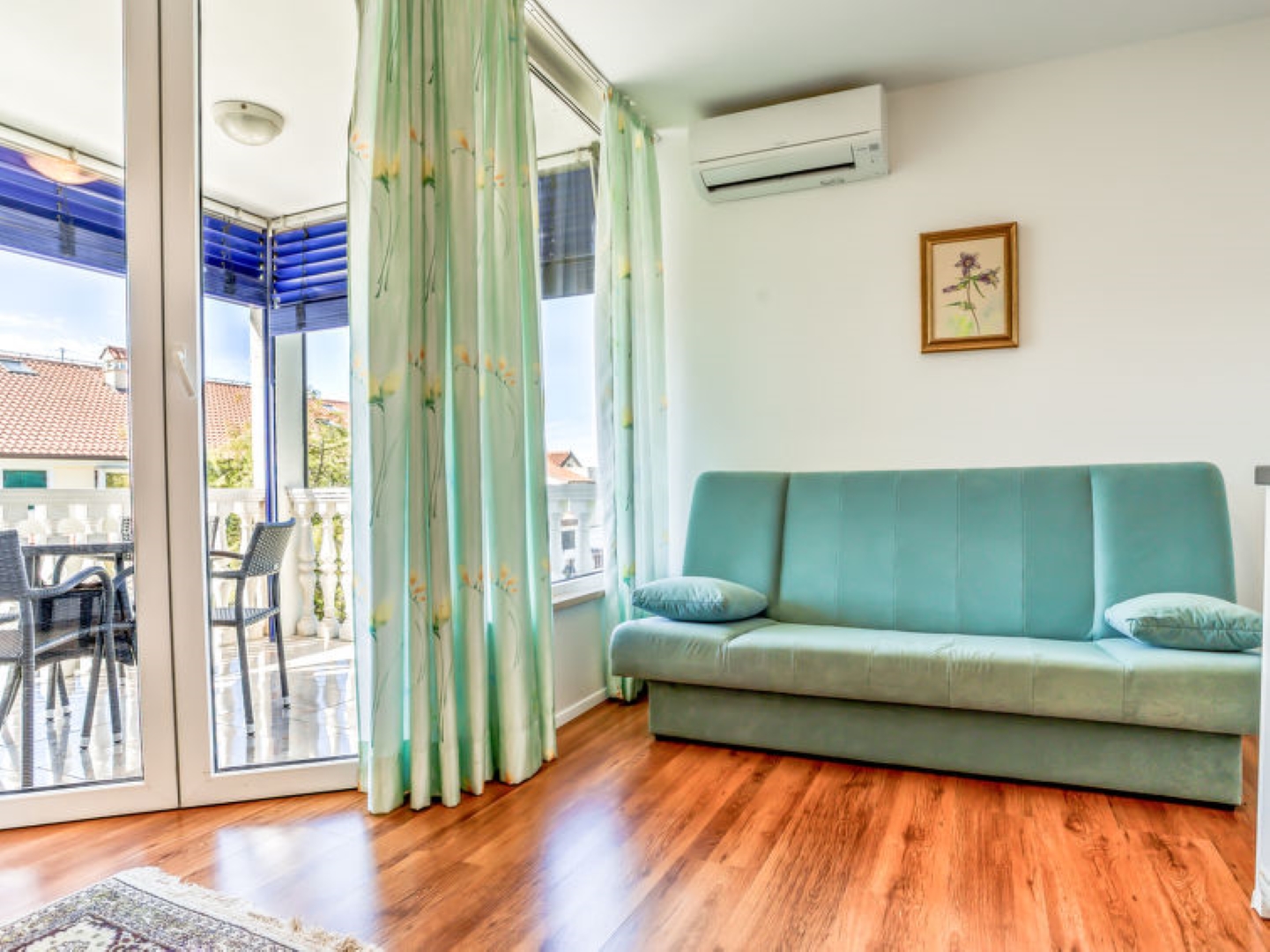 Apartments SIPARIS Zambratija 79177-A2