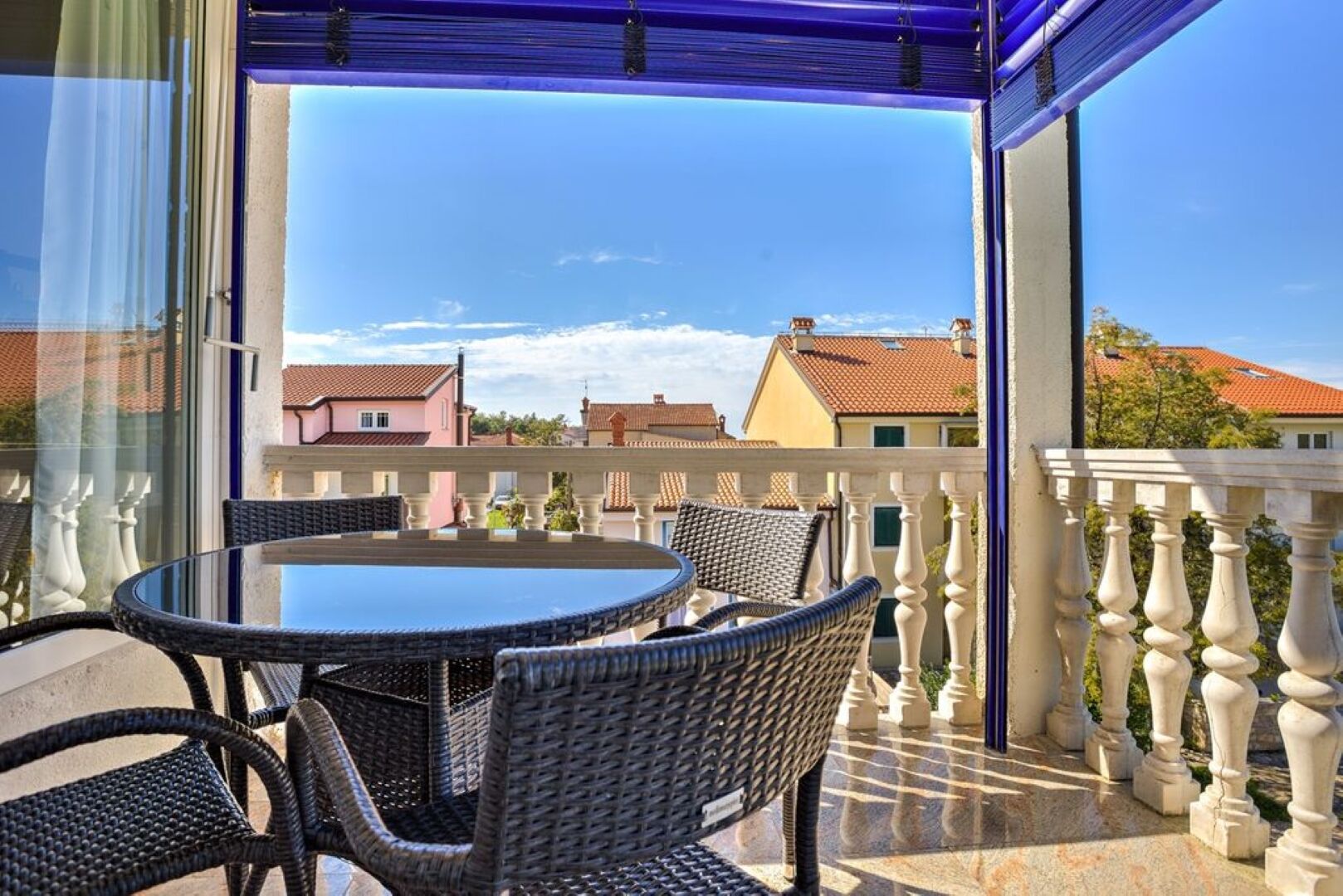 Apartments SIPARIS Zambratija 79177-A2