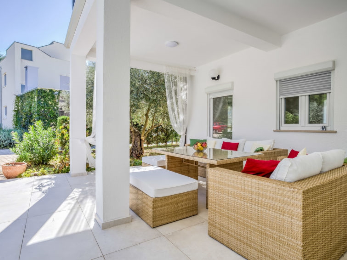Apartments SIPARIS Zambratija 79177-A4