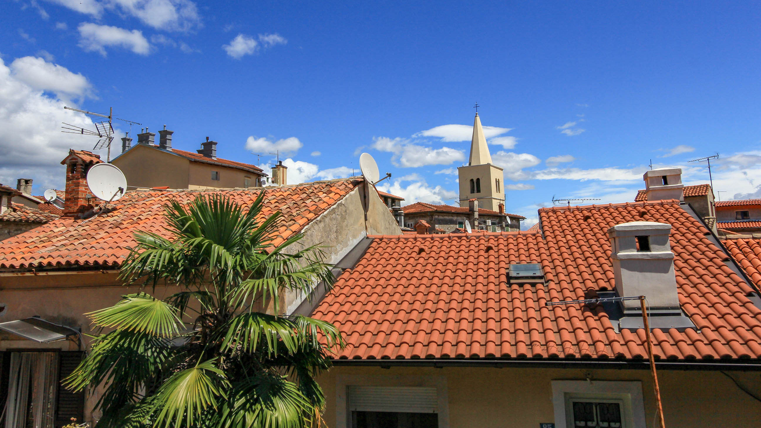 Apartment Vesna Accommodation in Lovran