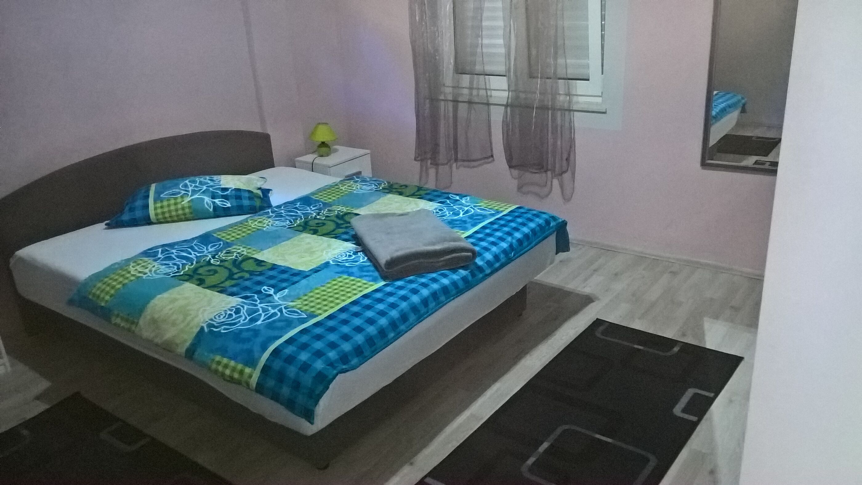 Apartment Blue House 58111-A1