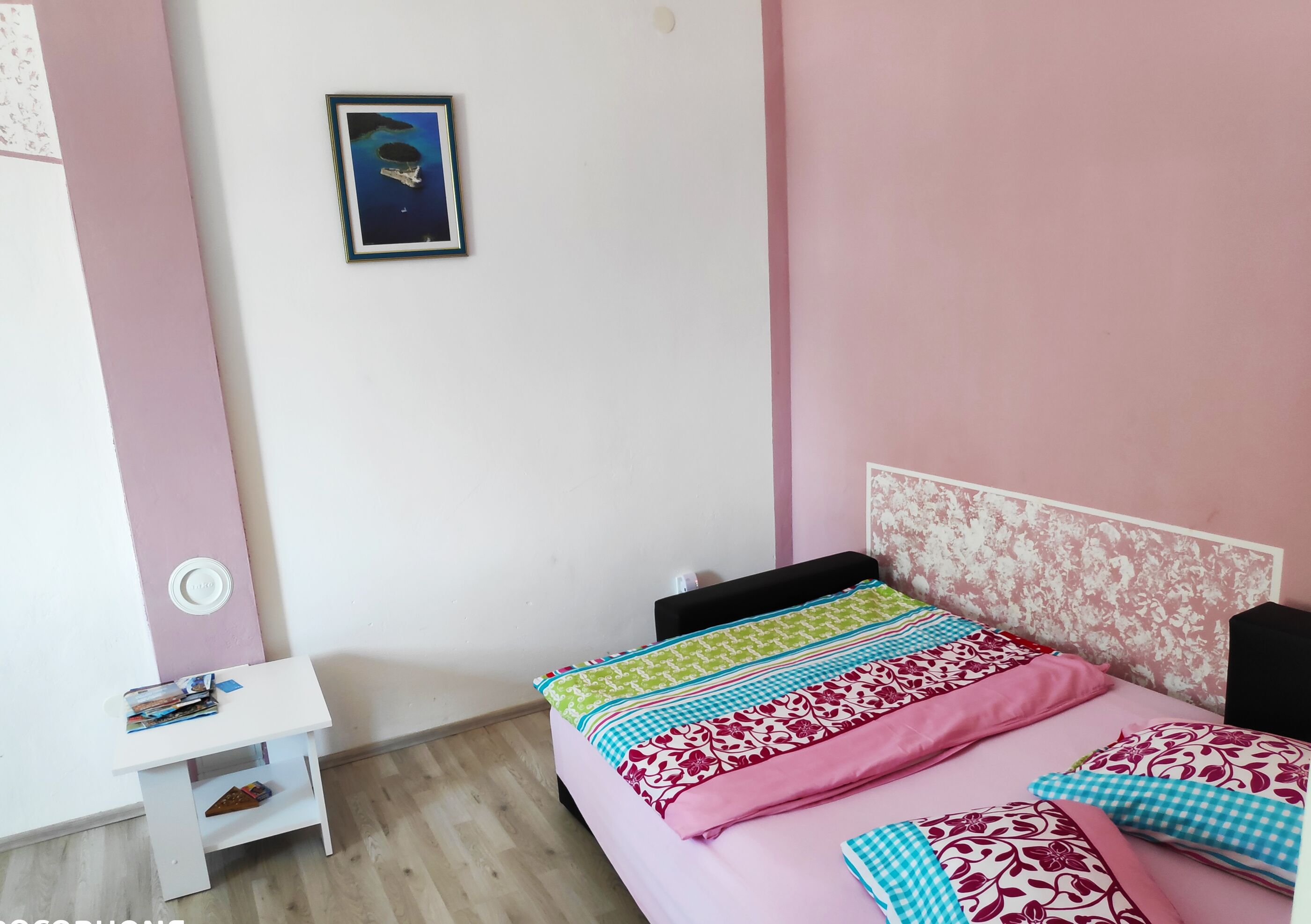 Apartment Blue House 58111-A1