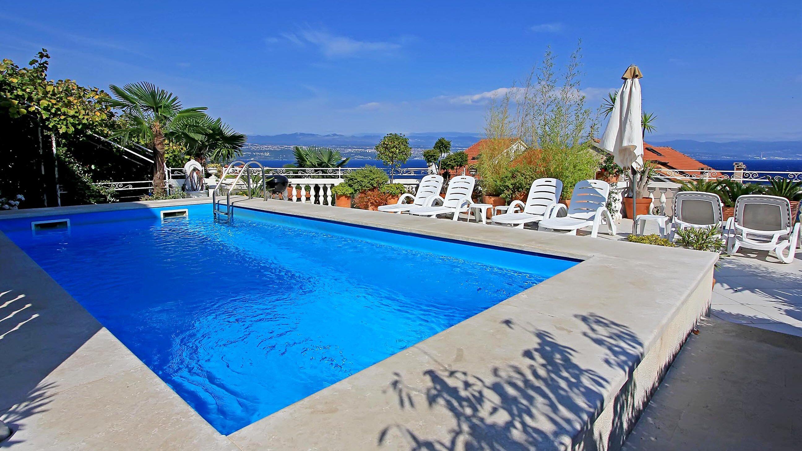 Apartments Barbara Accommodation in Lovran