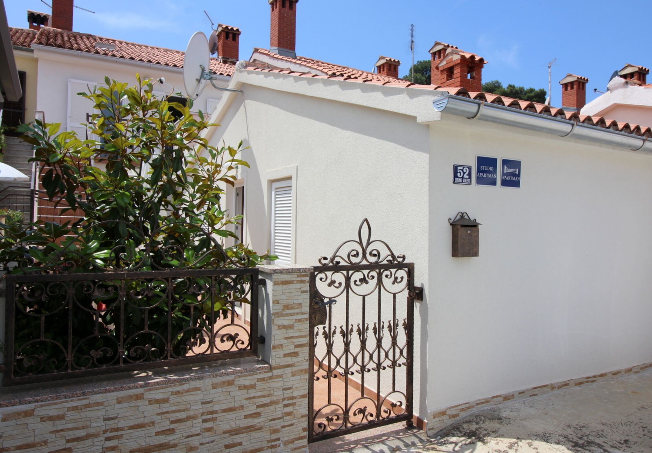 Apartment Stefani blizu mora 63718-A1