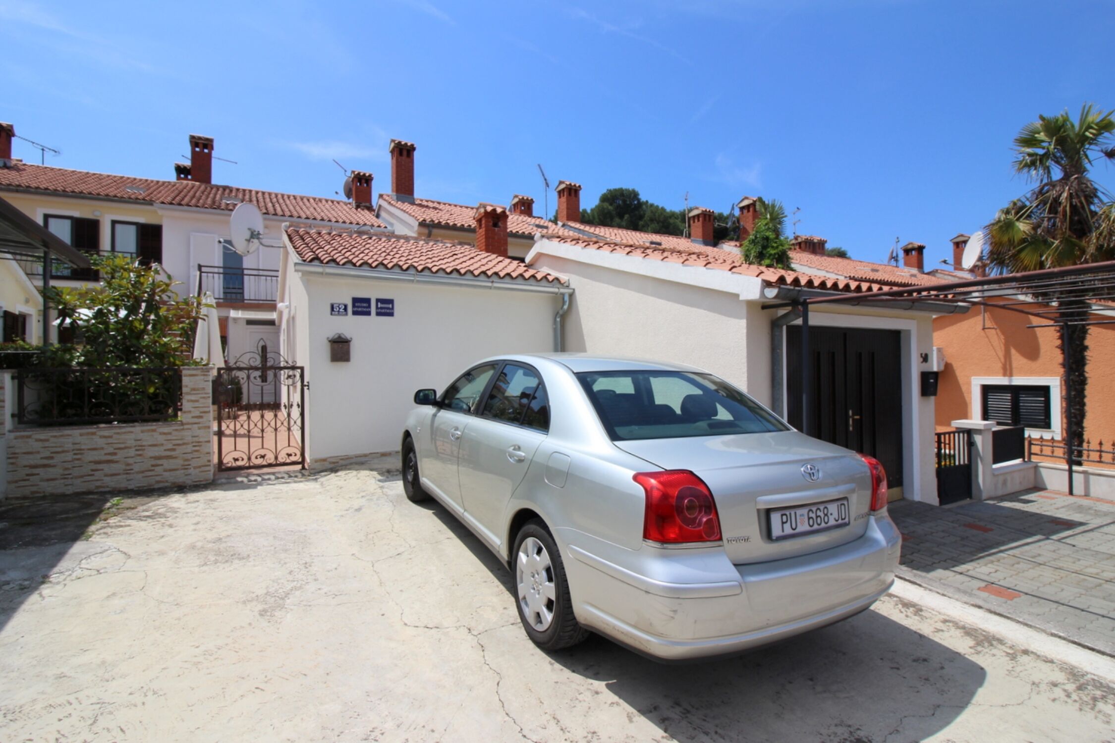 Apartment Stefani blizu mora 63718-A1