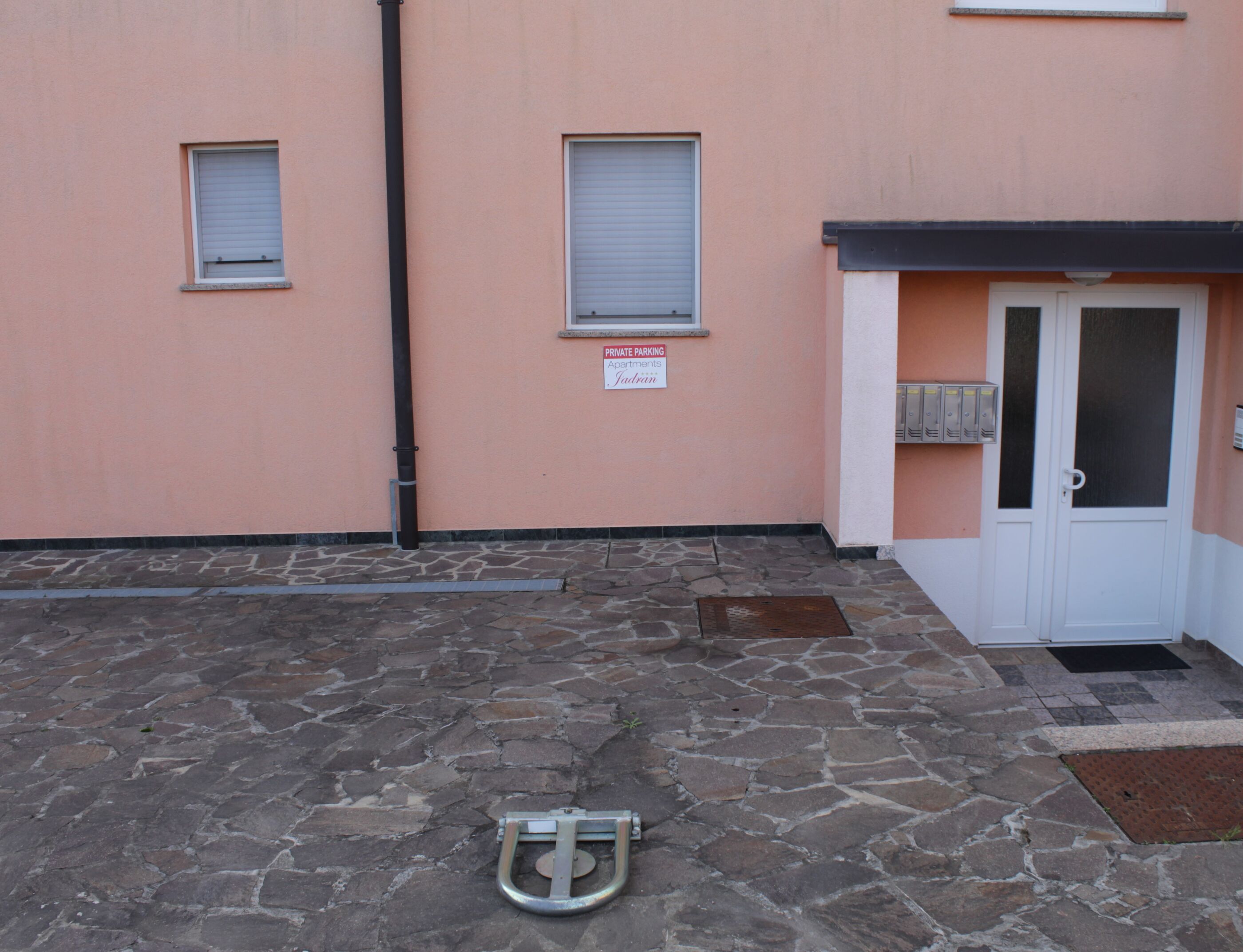 Apartment 4 Star app Jadran with sea view 79313-A1