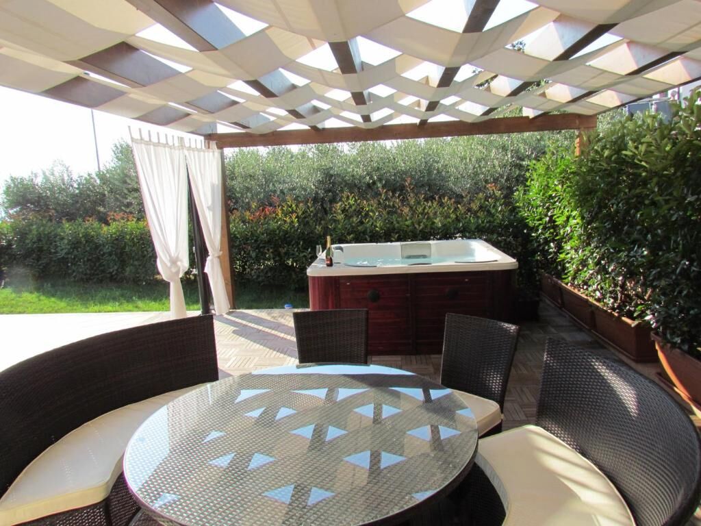 Apartment 4 Star app Adriana with sea view and jacuzzi 79315-A1