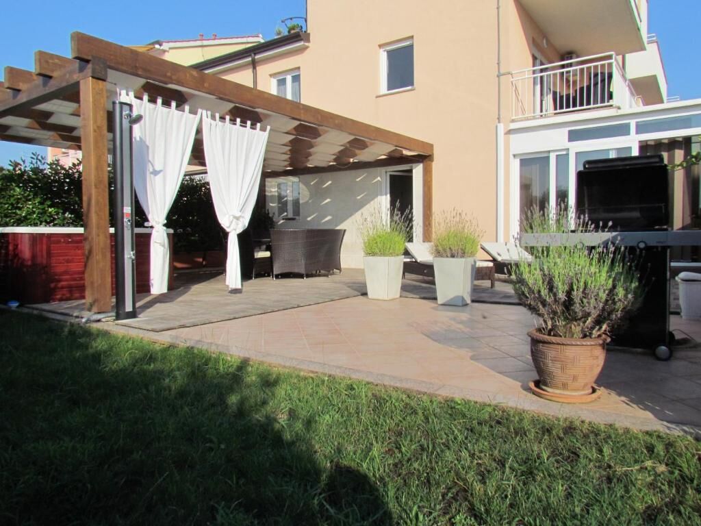 Apartment 4 Star app Adriana with sea view and jacuzzi 79315-A1