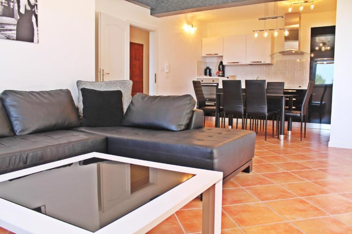 Apartment 4 Star app Jadran with sea view 79313-A1