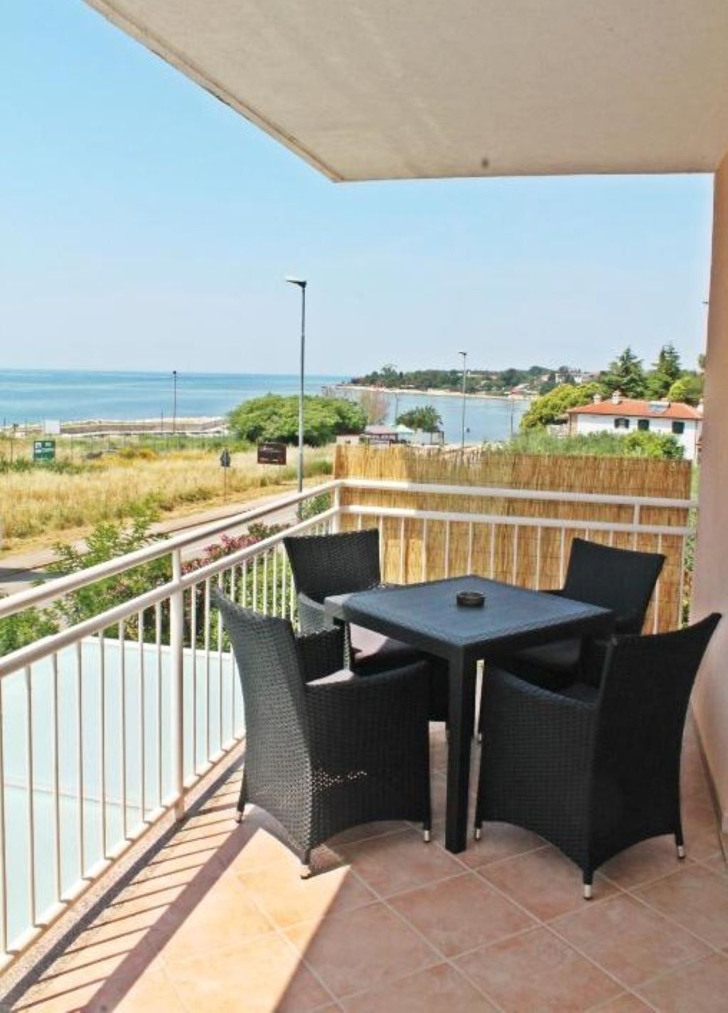 Apartment 4 Star app Jadran with sea view 79313-A1