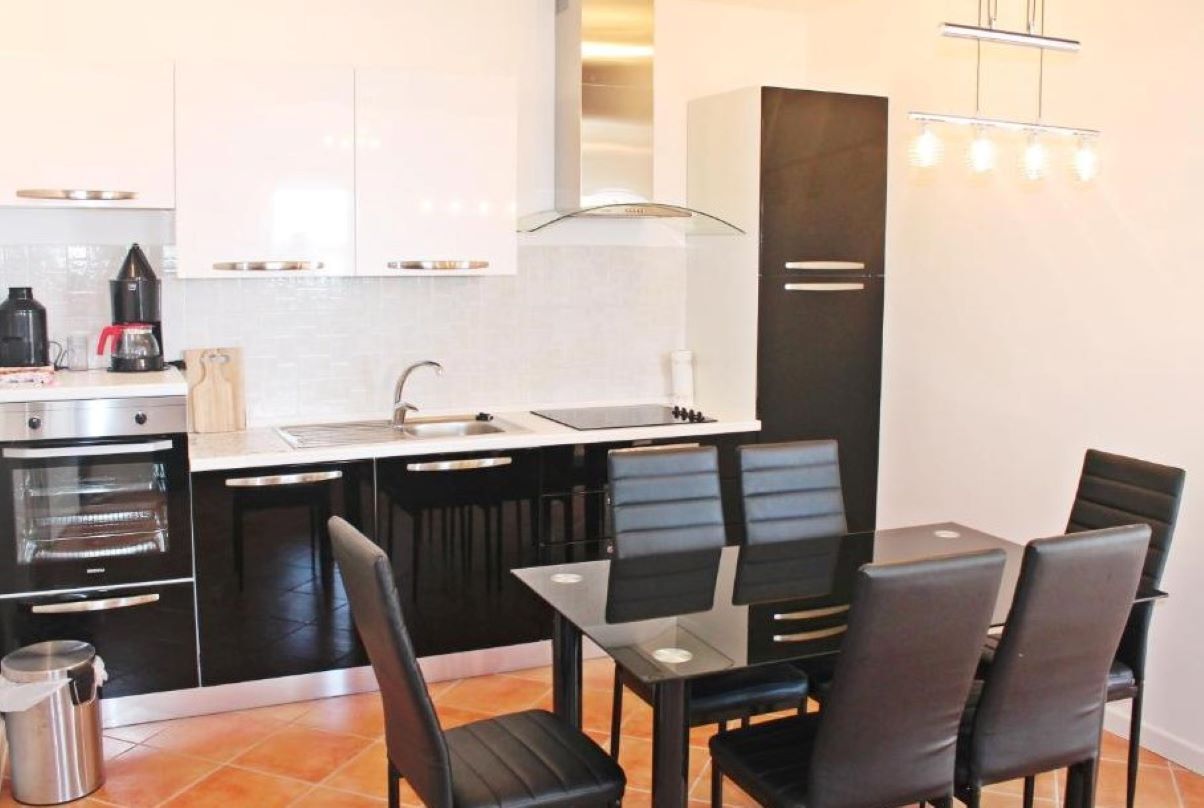 Apartment 4 Star app Jadran with sea view 79313-A1