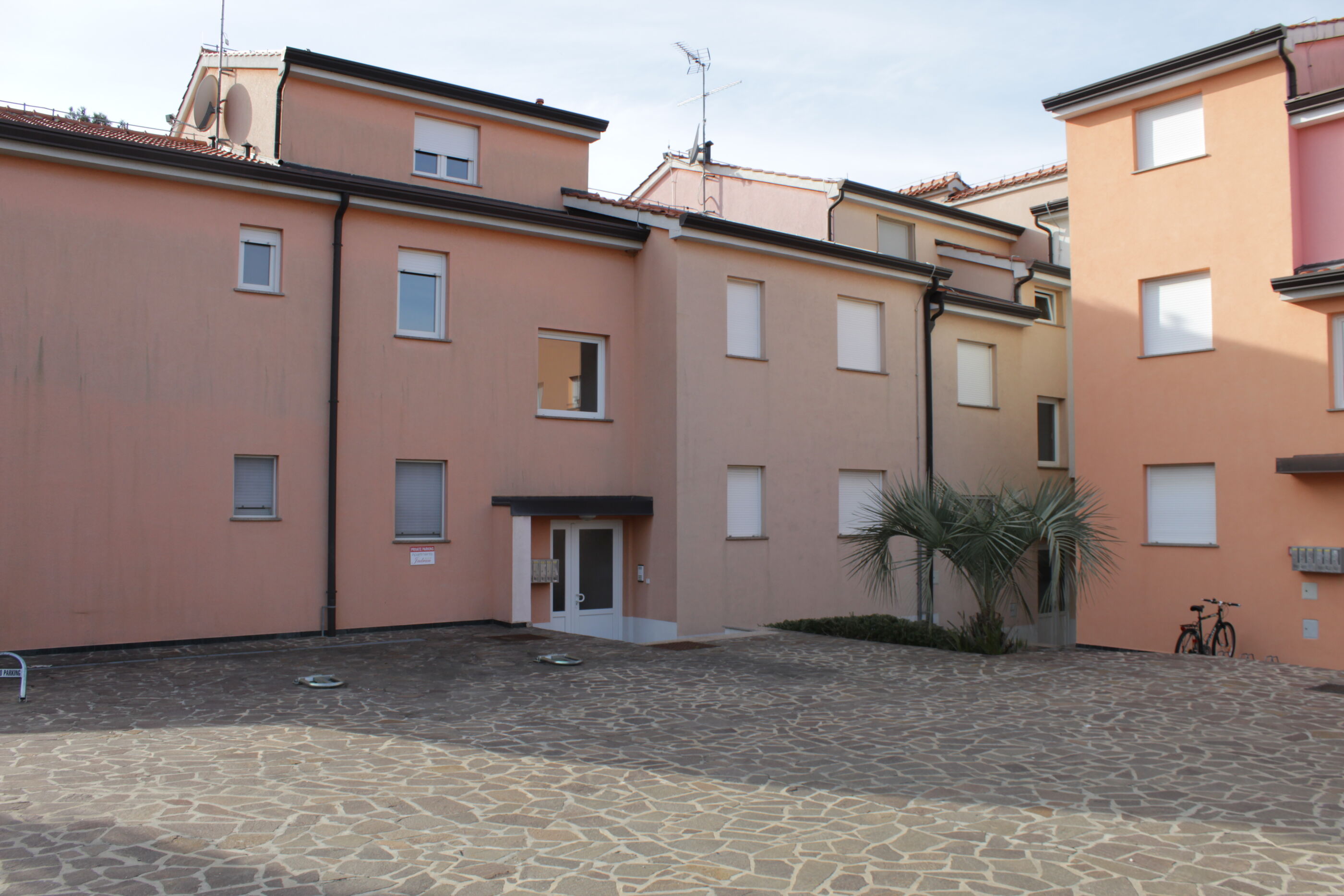 Apartment 4 Star app Gagy with sea view 79314-A1