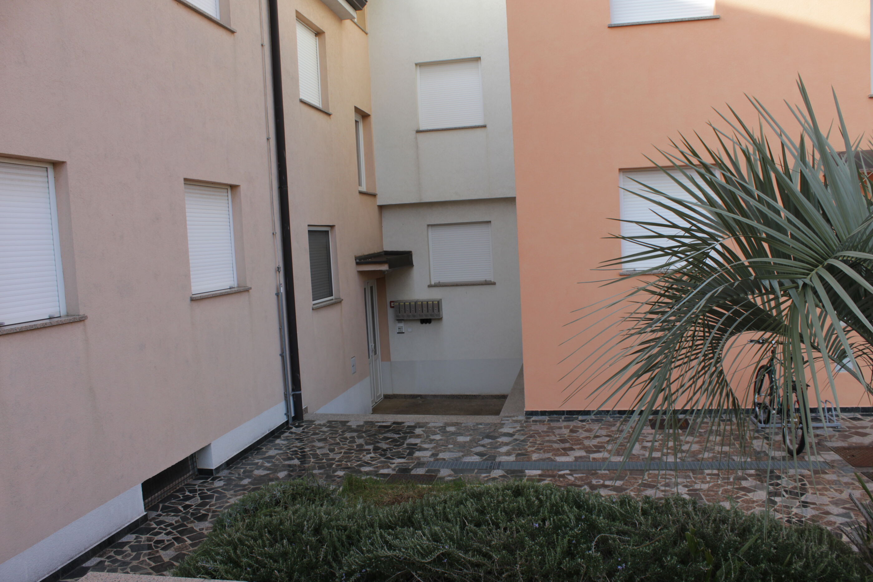 Apartment 4 Star app Gagy with sea view 79314-A1
