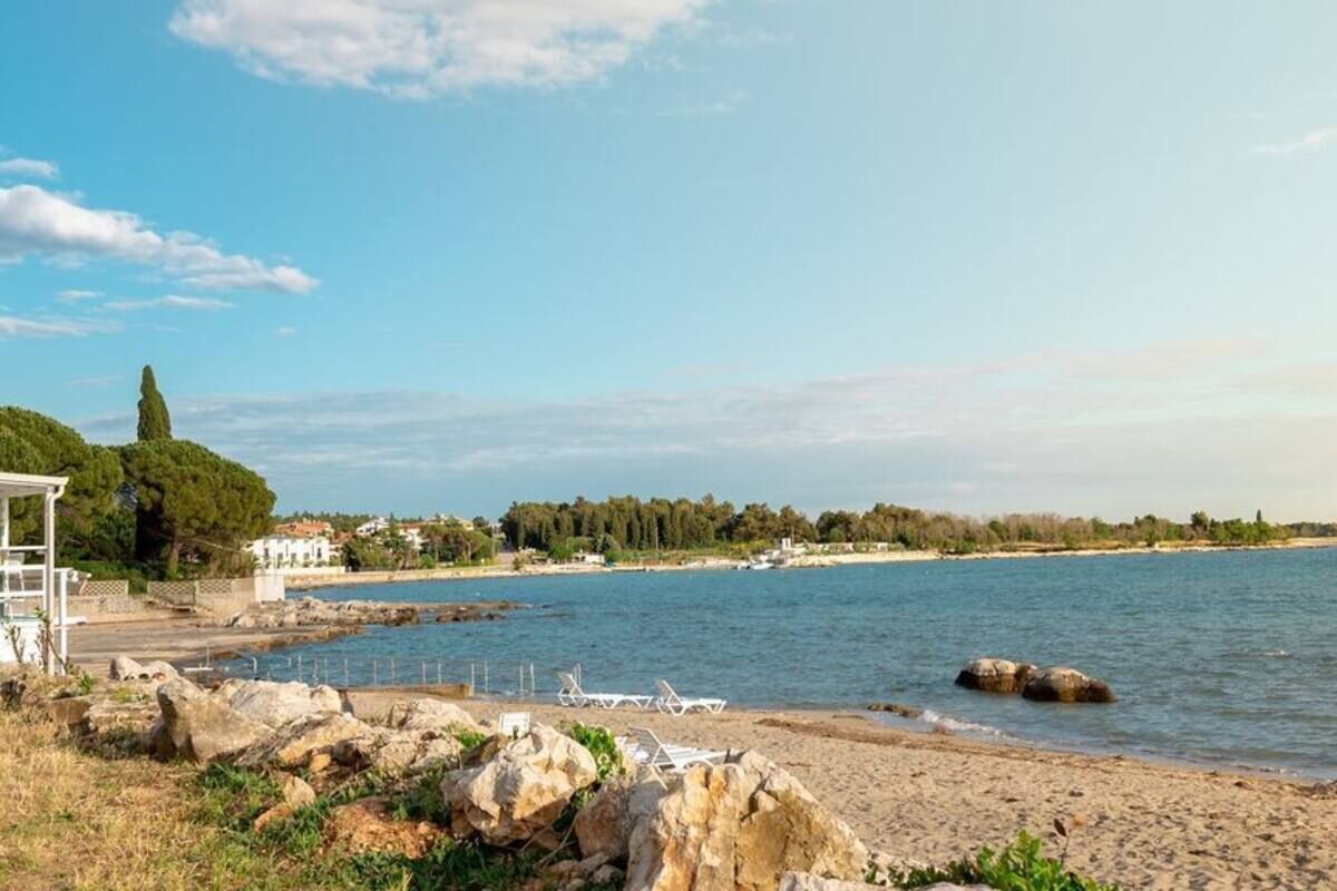 Apartment 4 Star app Gagy with sea view 79314-A1