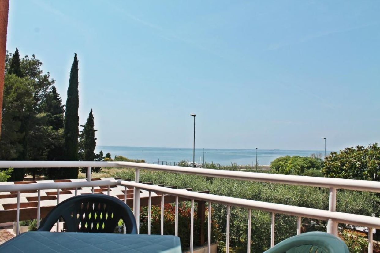 Apartment 4 Star app Gagy with sea view 79314-A1