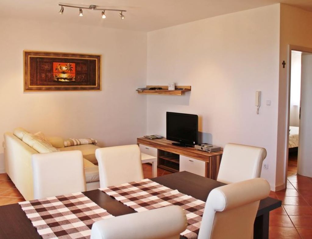 Apartment 4 Star app Gagy with sea view 79314-A1