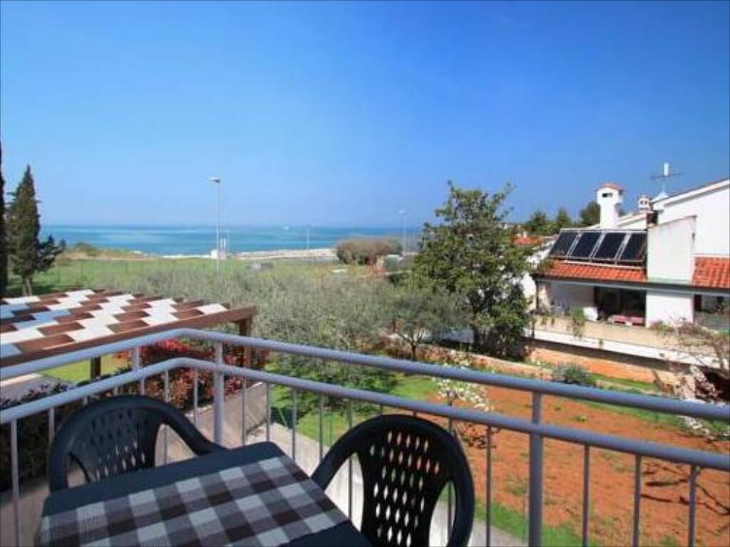 Apartment 4 Star app Gagy with sea view 79314-A1