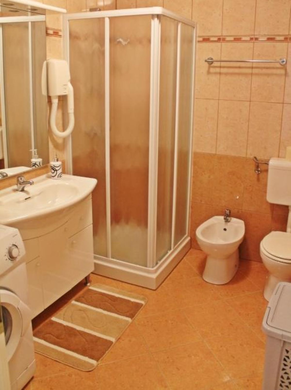 Apartment 4 Star app Gagy with sea view 79314-A1