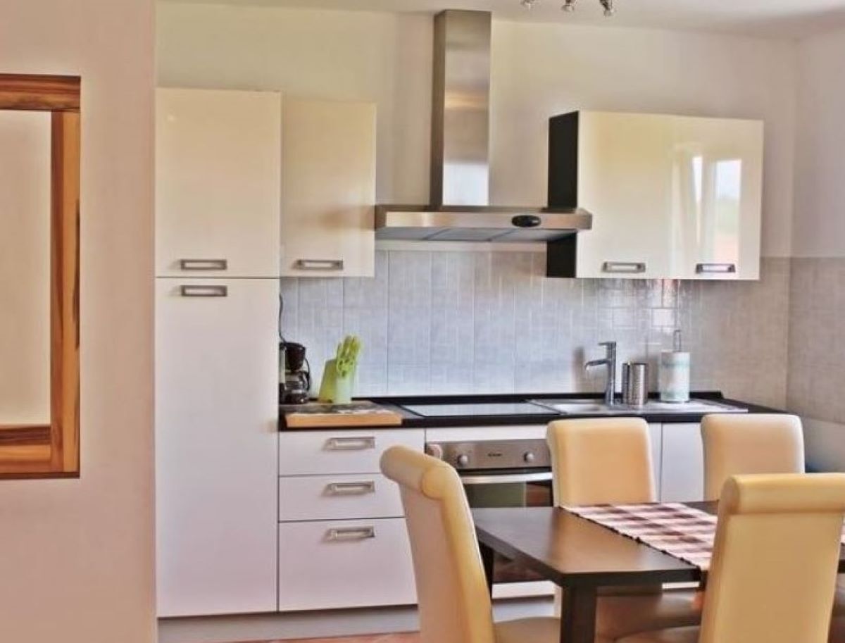 Apartment 4 Star app Gagy with sea view 79314-A1