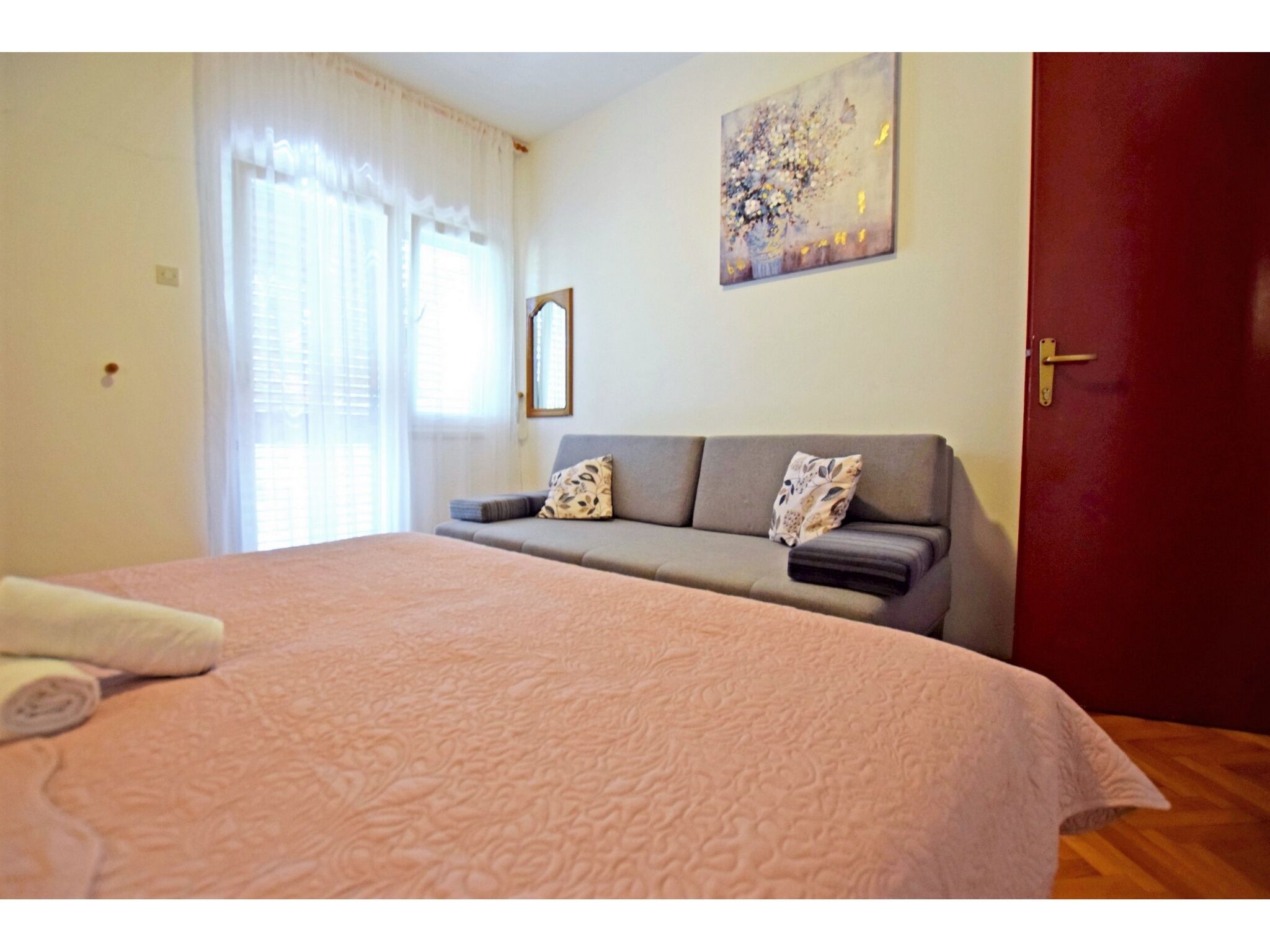 Apartments and Rooms Adriana-close to Paklenica NP 42015-A1