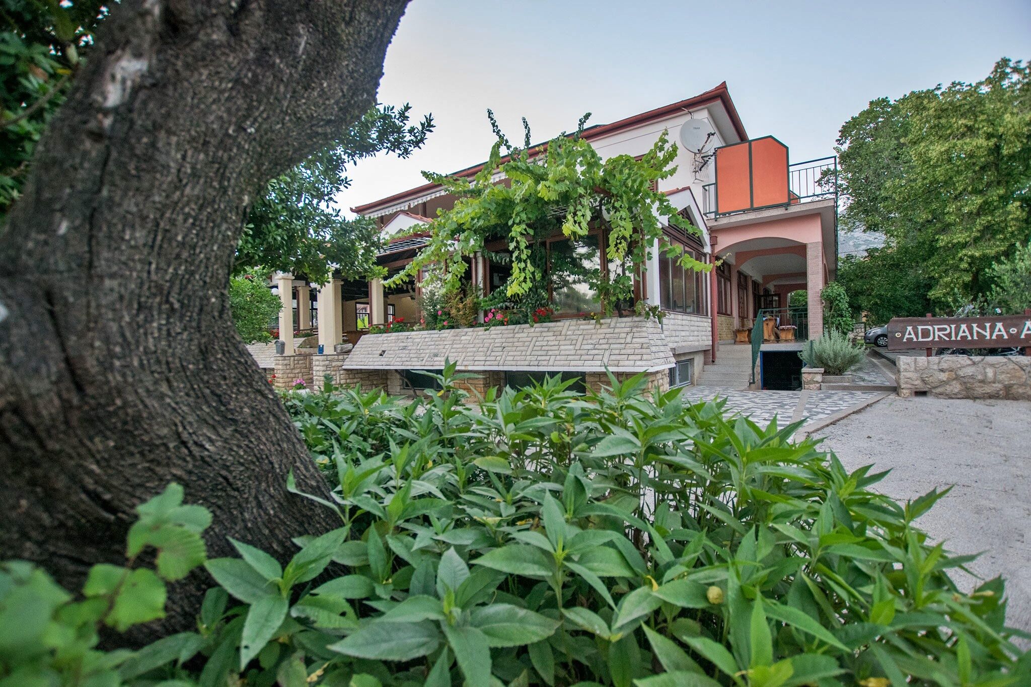Apartments and Rooms Adriana-close to Paklenica NP 42015-A1