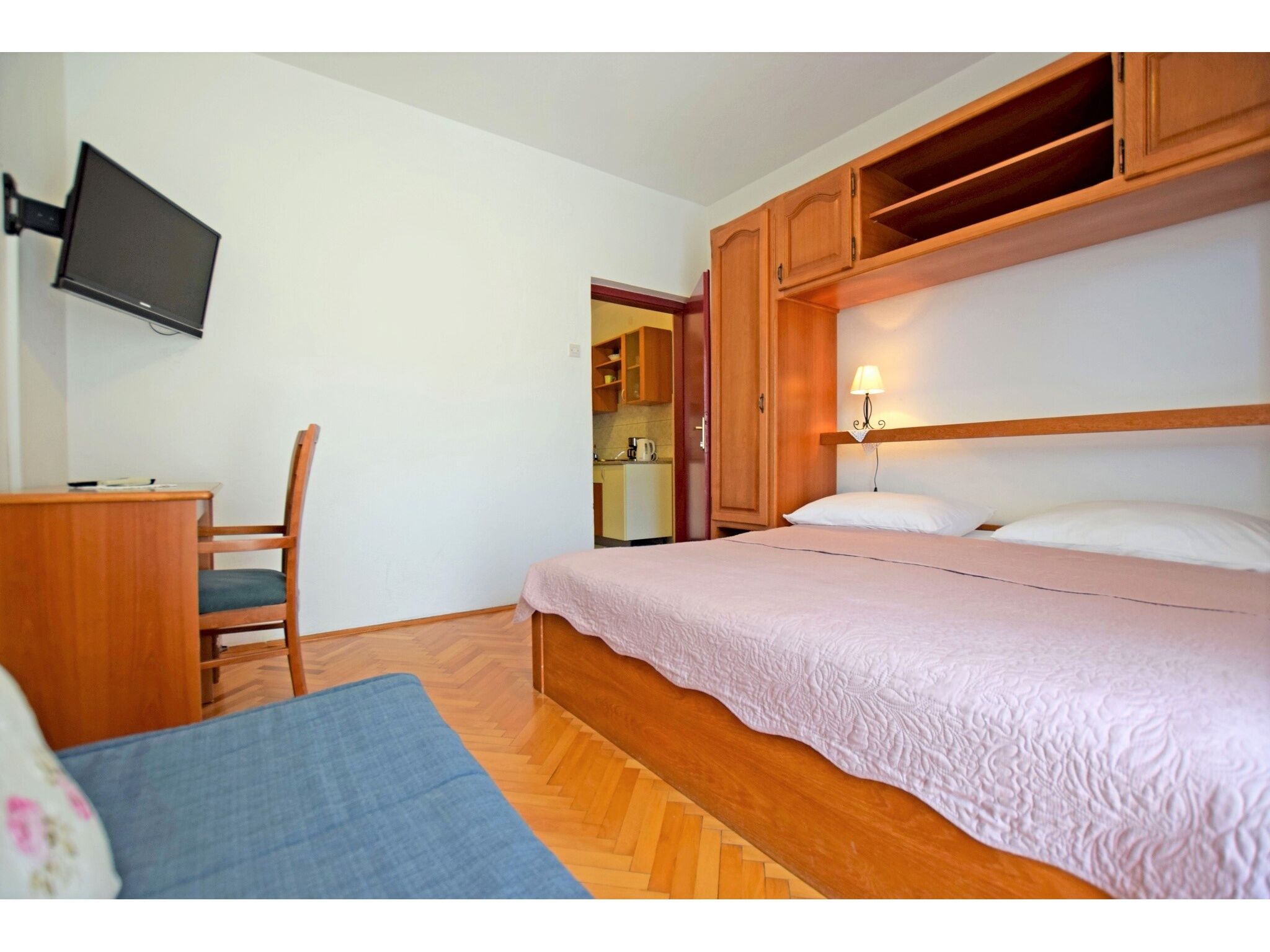 Apartments and Rooms Adriana-close to Paklenica NP 42015-A4